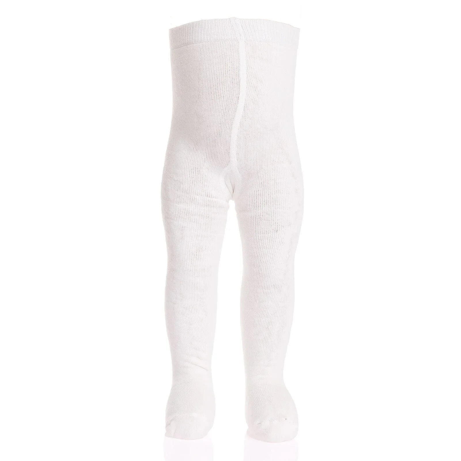 HelloBaby Baby Girl Tight - White - mezetto ebebek ebebek