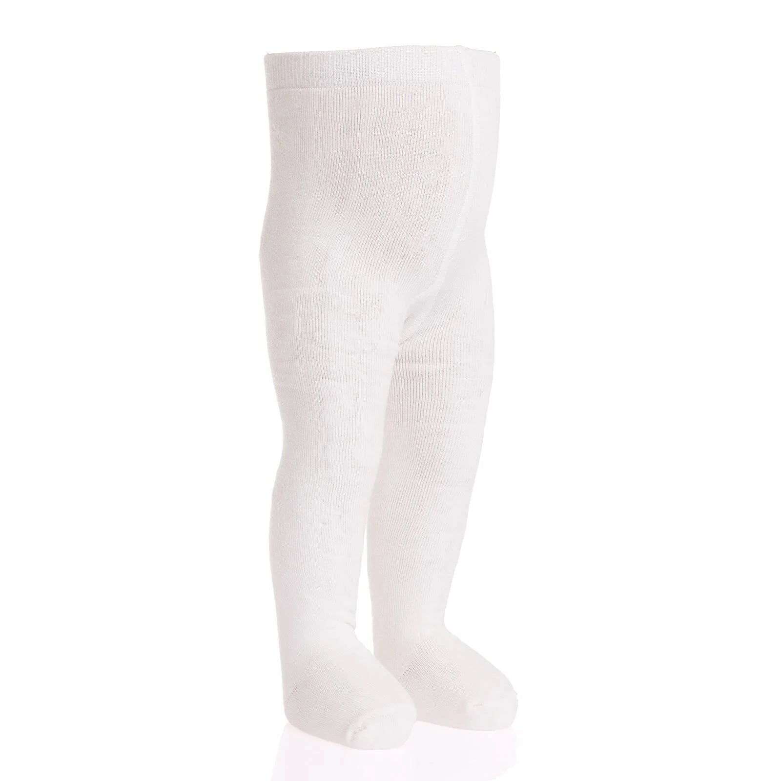 HelloBaby Baby Girl Tight - White - mezetto ebebek ebebek