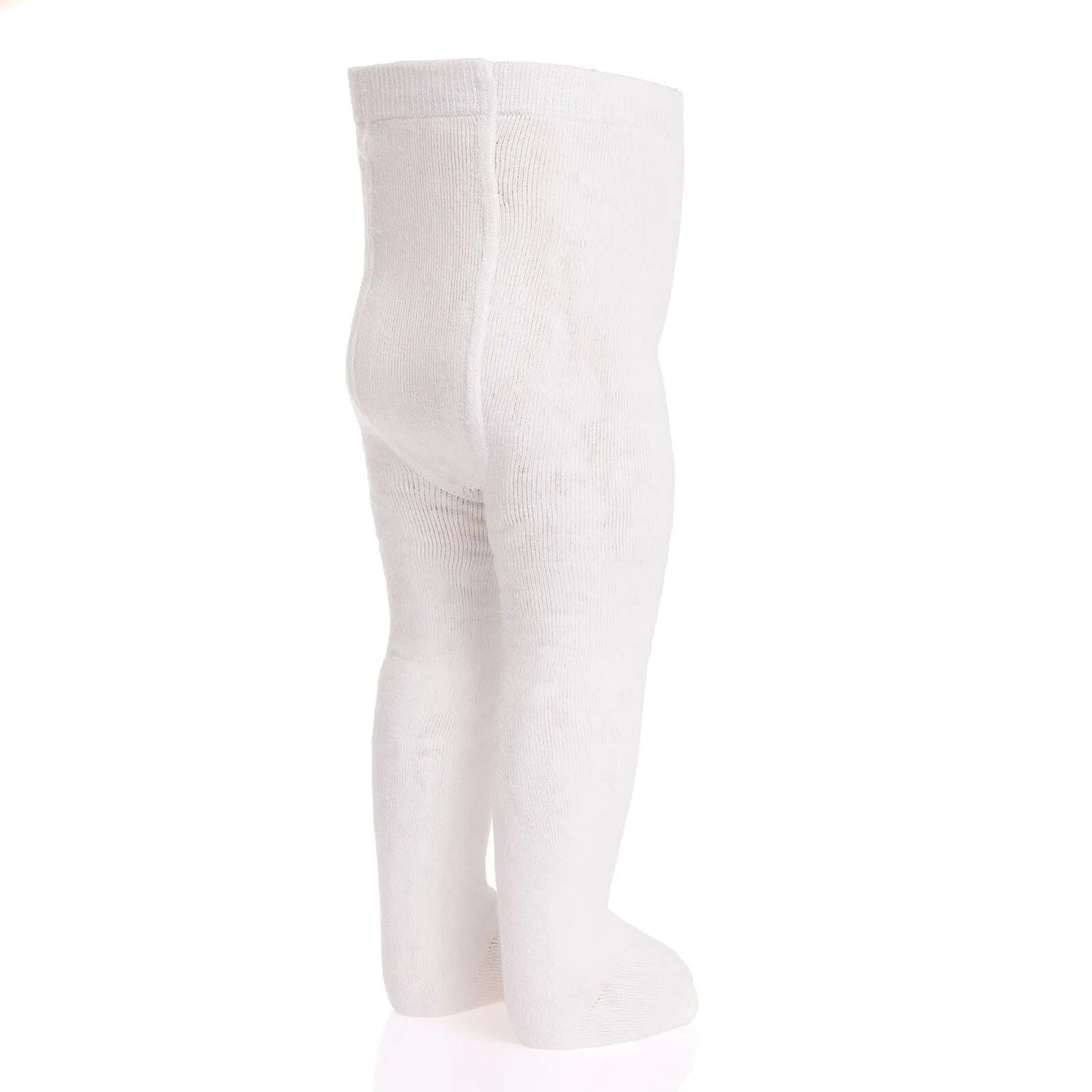 HelloBaby Baby Girl Tight - White - mezetto ebebek ebebek