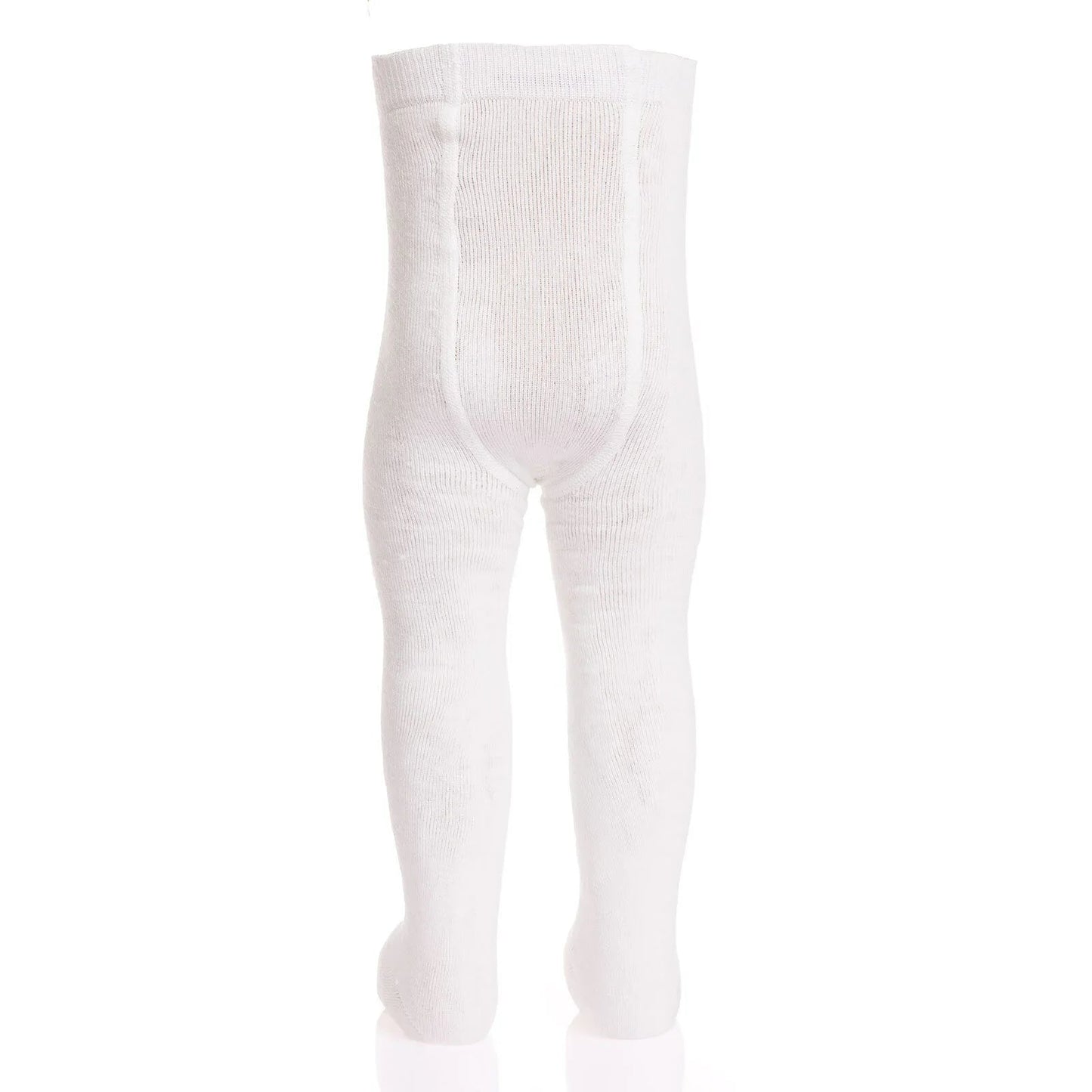 HelloBaby Baby Girl Tight - White - mezetto ebebek ebebek