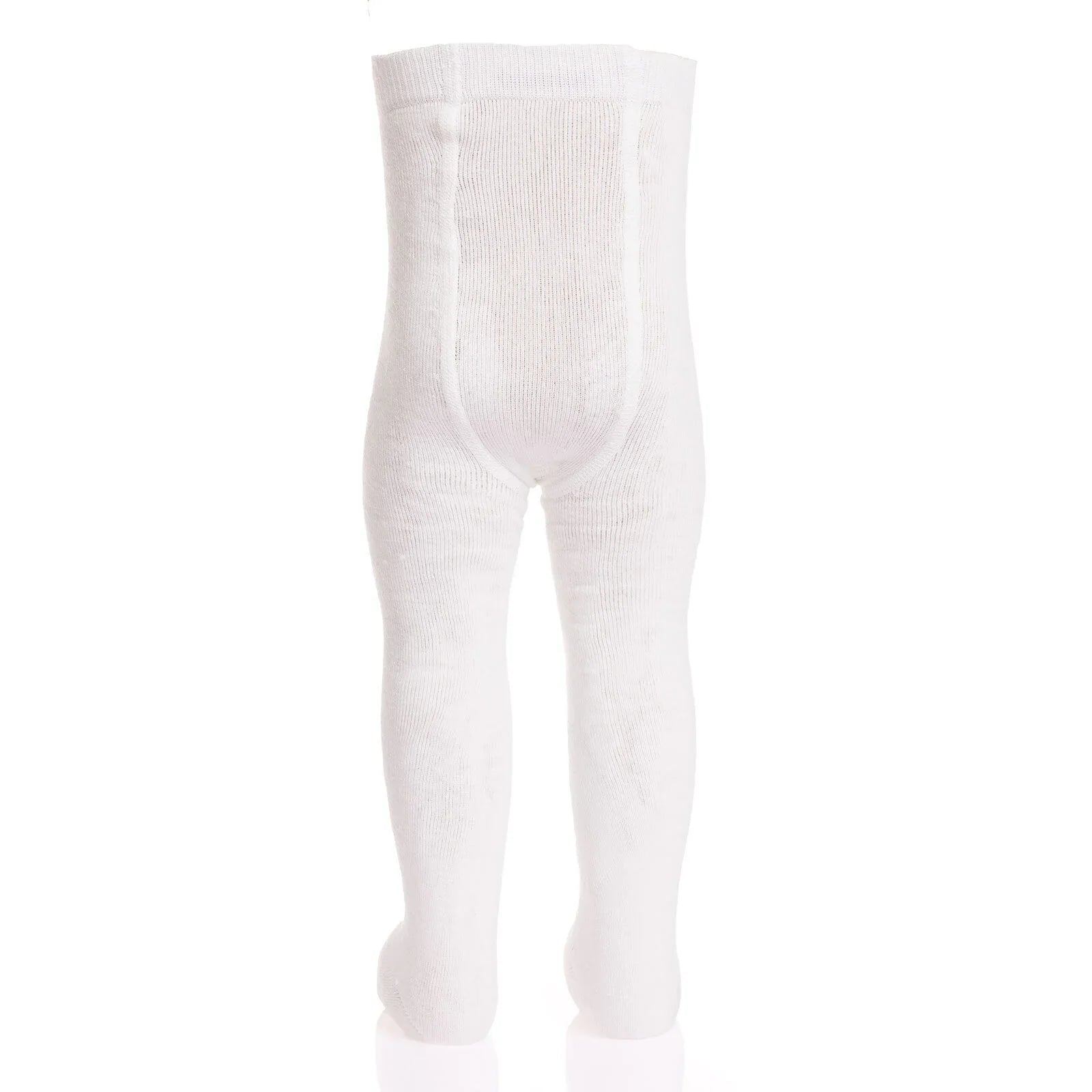 HelloBaby Baby Girl Tight - White - mezetto ebebek ebebek