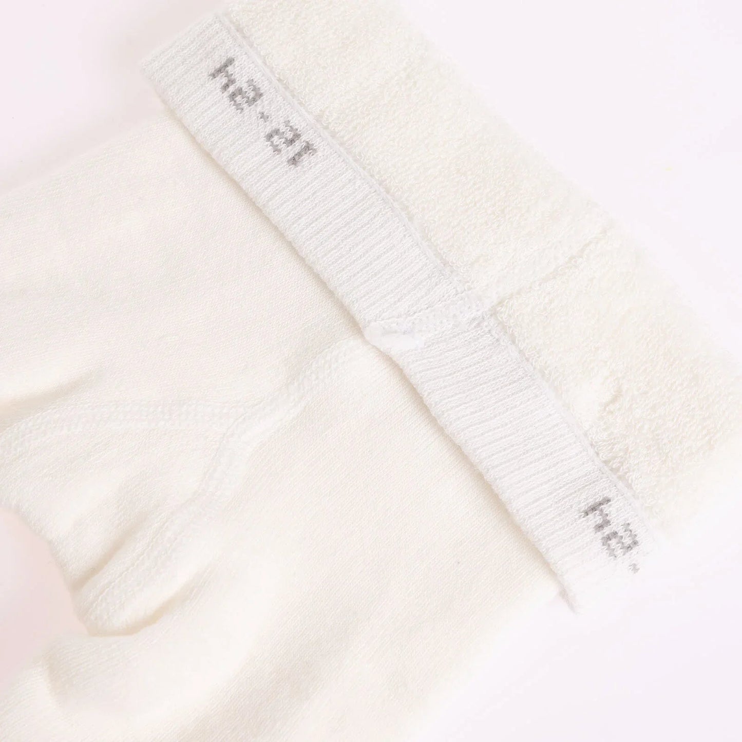 HelloBaby Baby Girl Tight - White - mezetto ebebek ebebek