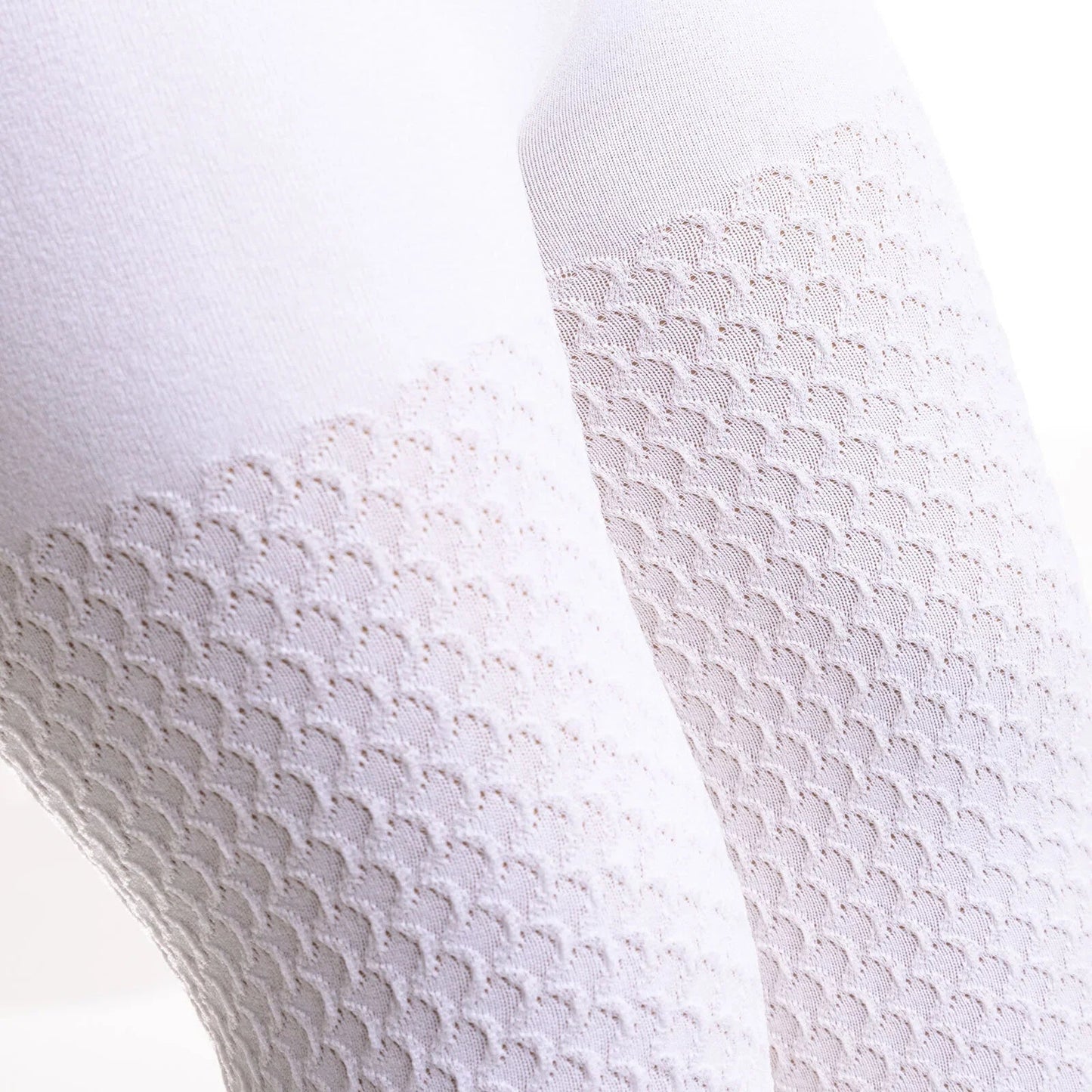 HelloBaby Baby Girl Tight - White - mezetto ebebek ebebek