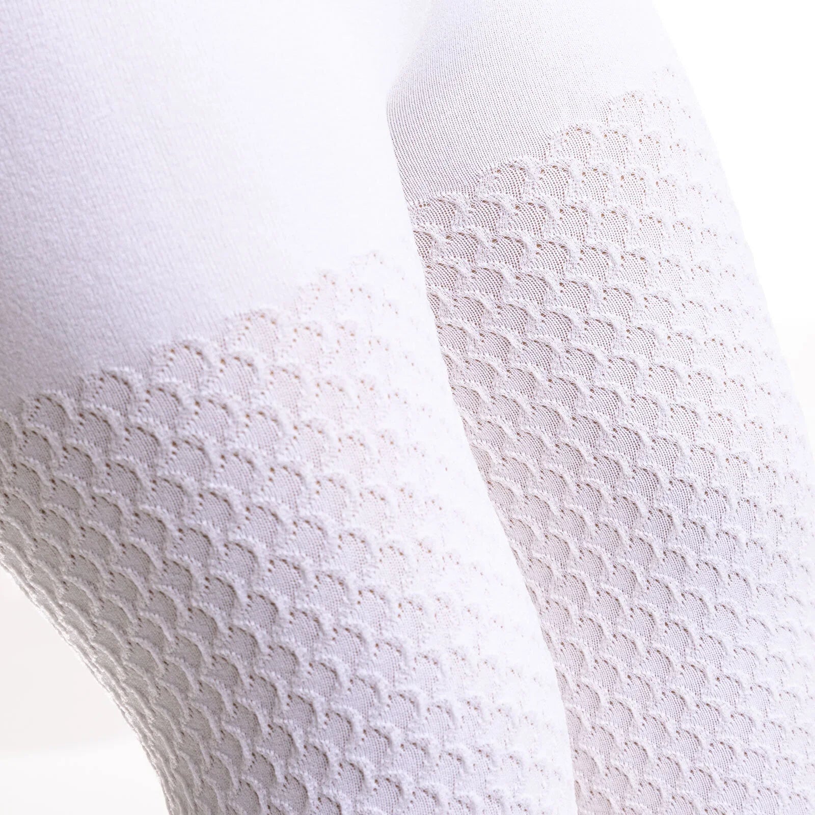 HelloBaby Baby Girl Tight - White - mezetto ebebek ebebek