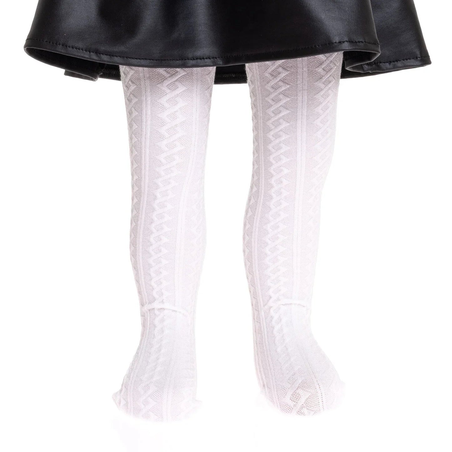 HelloBaby Baby Girl Tight - White - mezetto ebebek ebebek