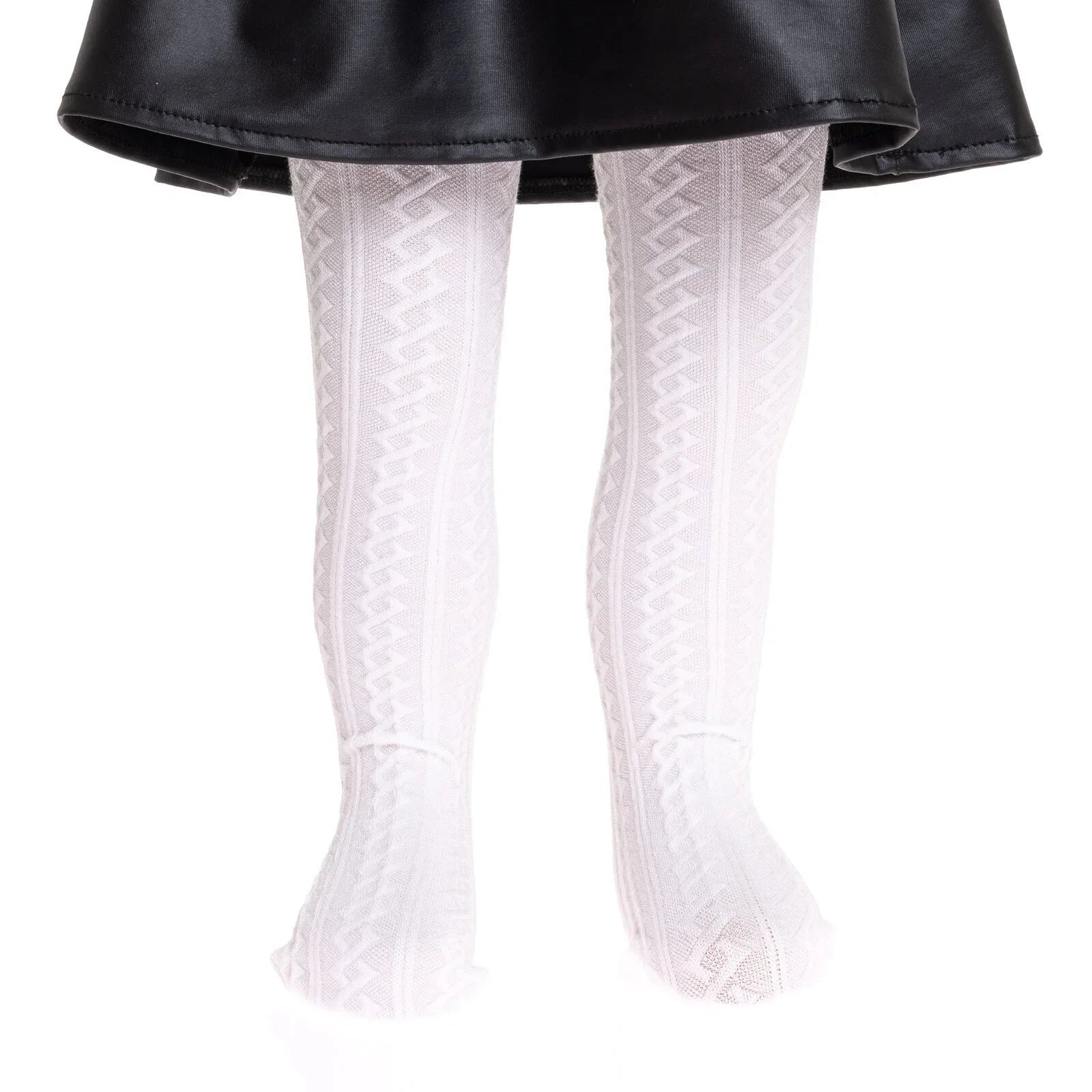 HelloBaby Baby Girl Tight - White - mezetto ebebek ebebek