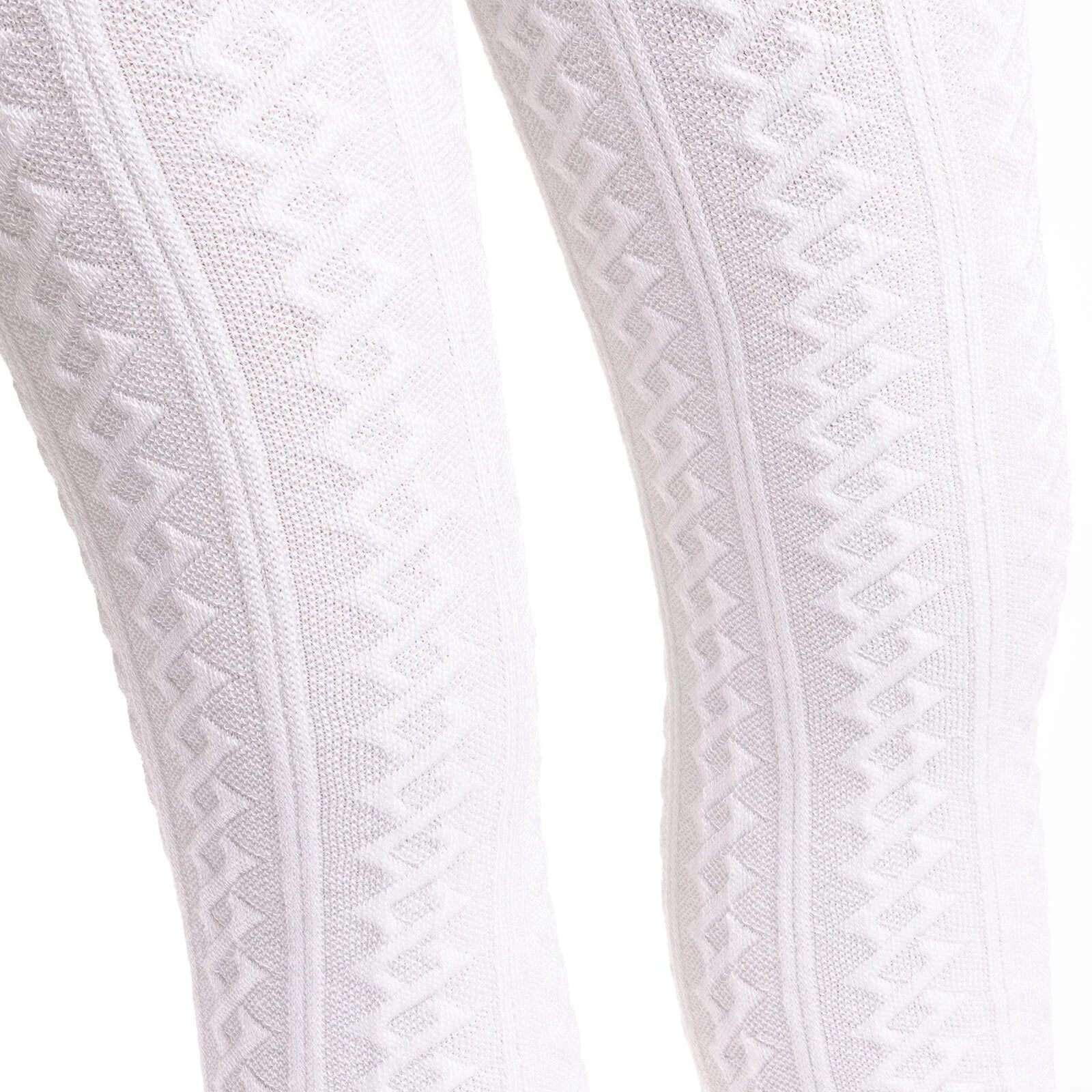 HelloBaby Baby Girl Tight - White - mezetto ebebek ebebek