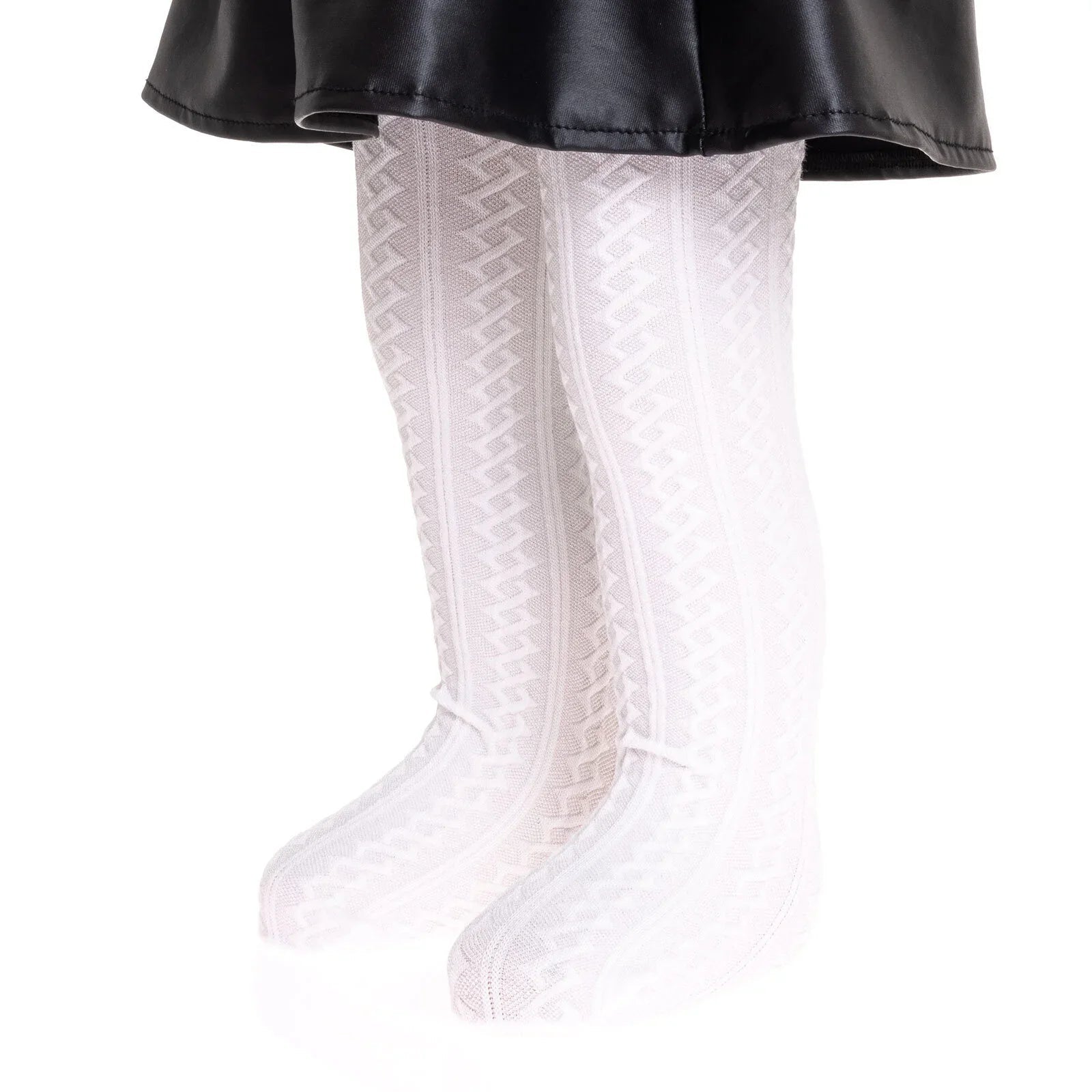 HelloBaby Baby Girl Tight - White - mezetto ebebek ebebek