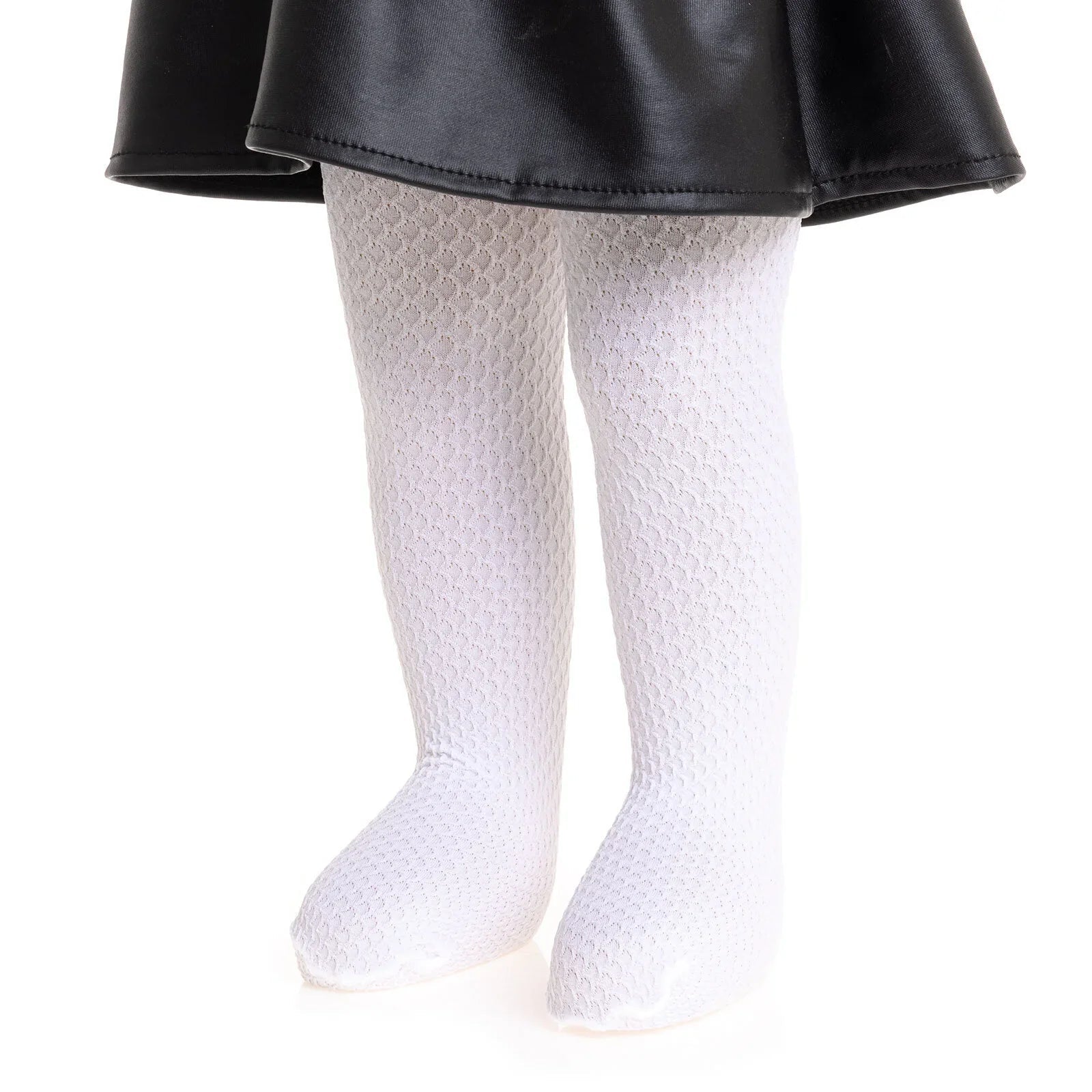 HelloBaby Baby Girl Tight - White - mezetto ebebek ebebek