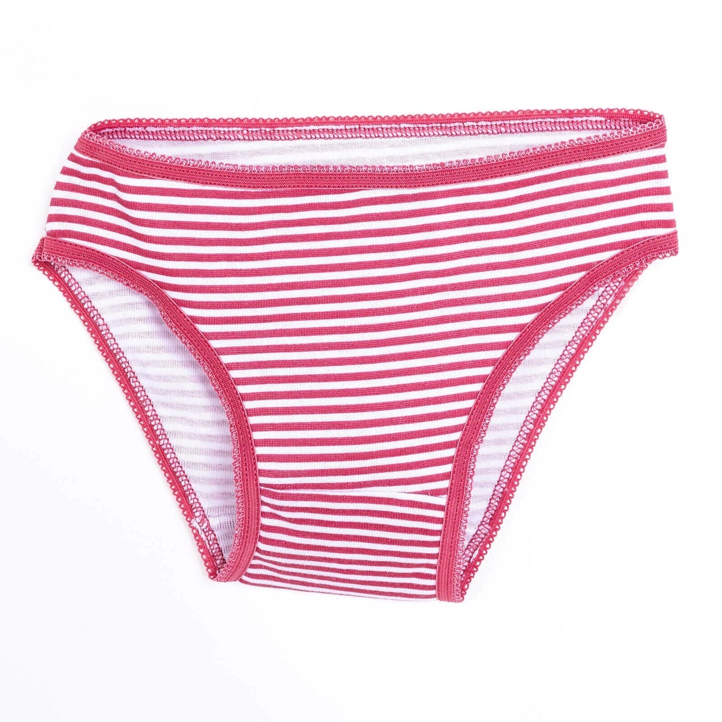 HelloBaby Baby Girl Underwear 3 pcs - Pink - mezetto ebebek ebebek
