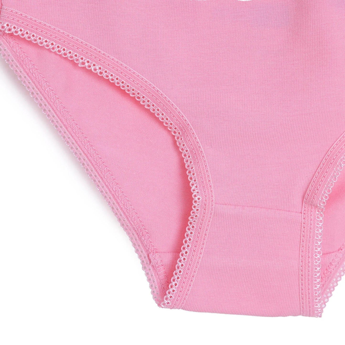 HelloBaby Baby Girl Underwear 3 pcs - Pink - mezetto ebebek ebebek