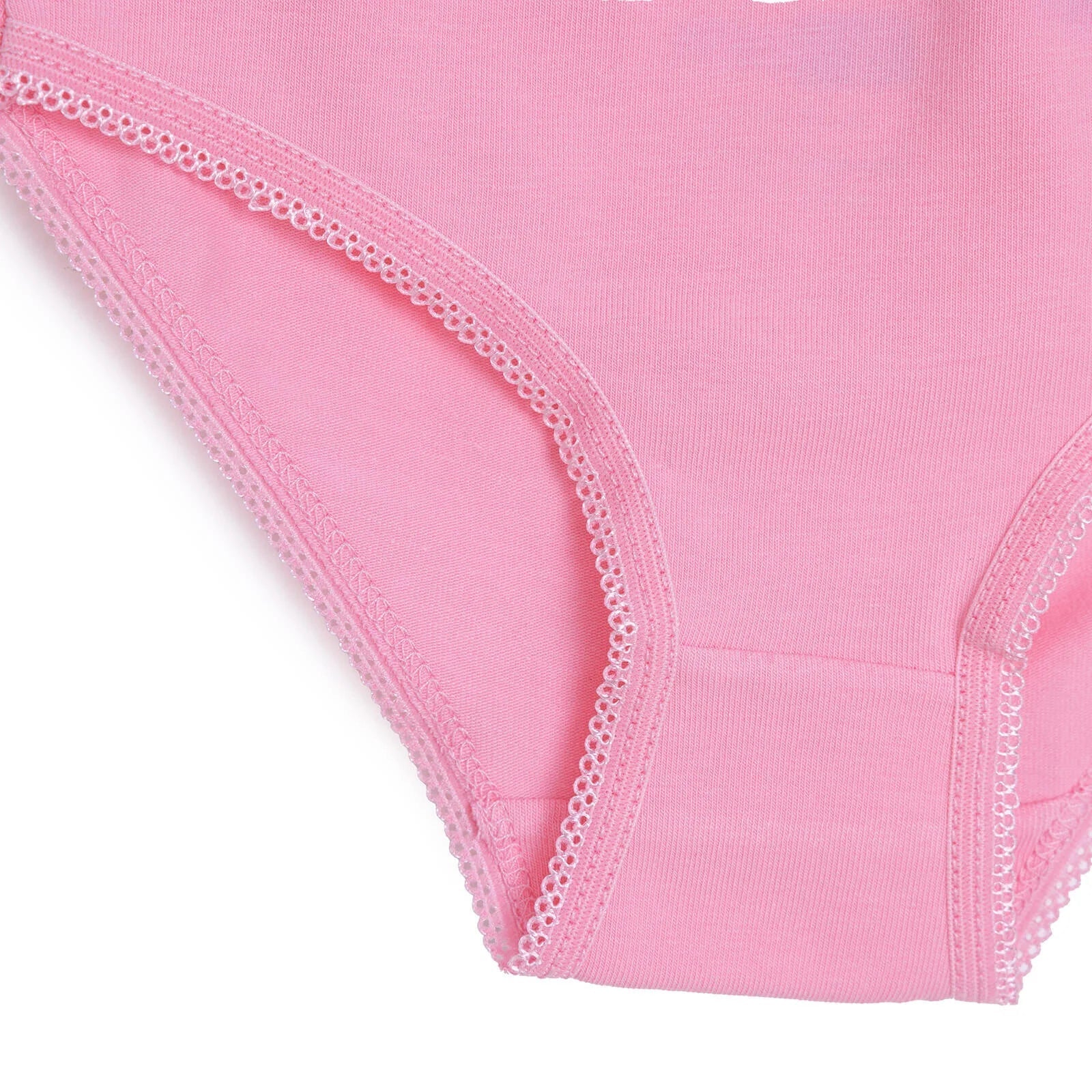 HelloBaby Baby Girl Underwear 3 pcs - Pink - mezetto ebebek ebebek