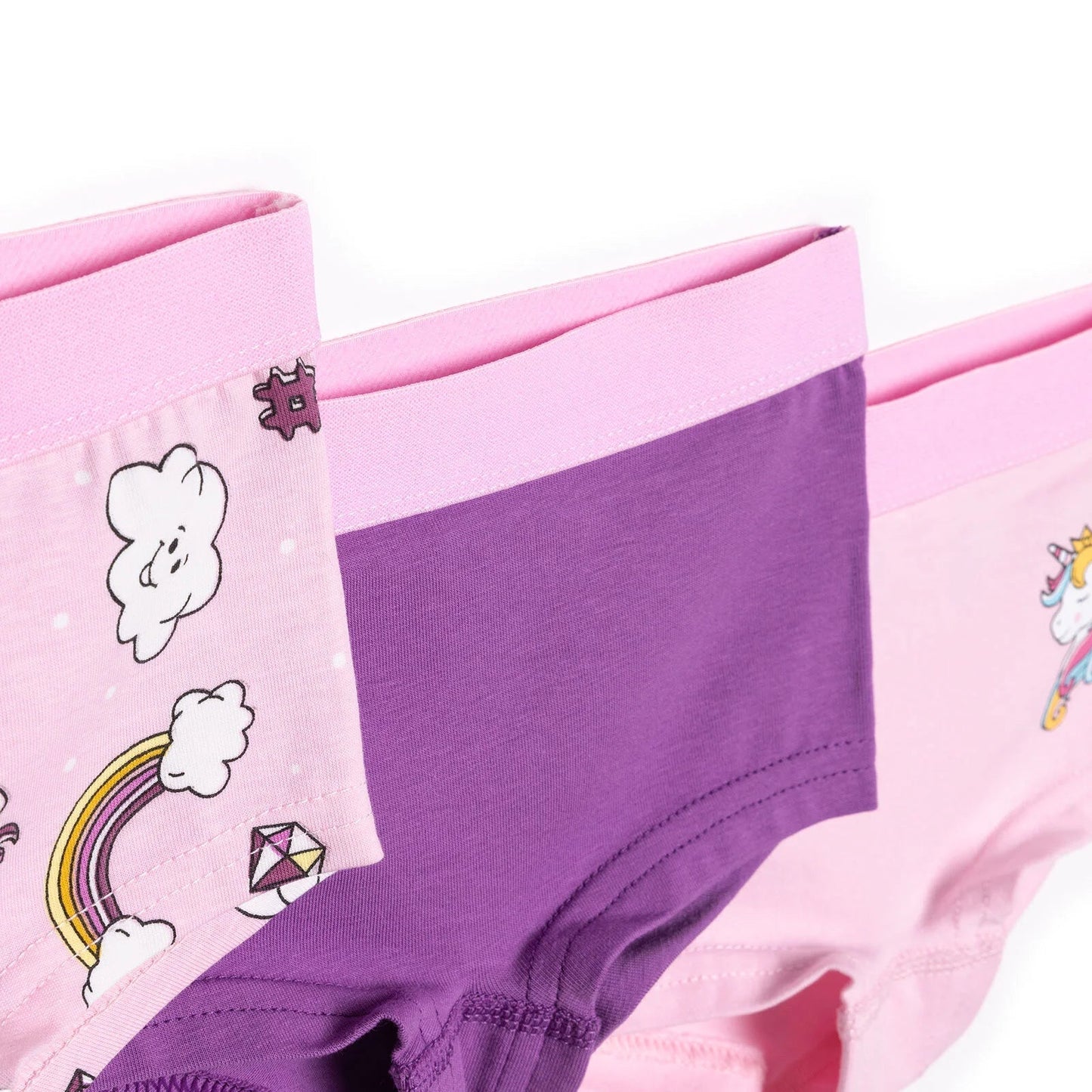 HelloBaby Baby Girl Underwear - Pink - mezetto ebebek ebebek