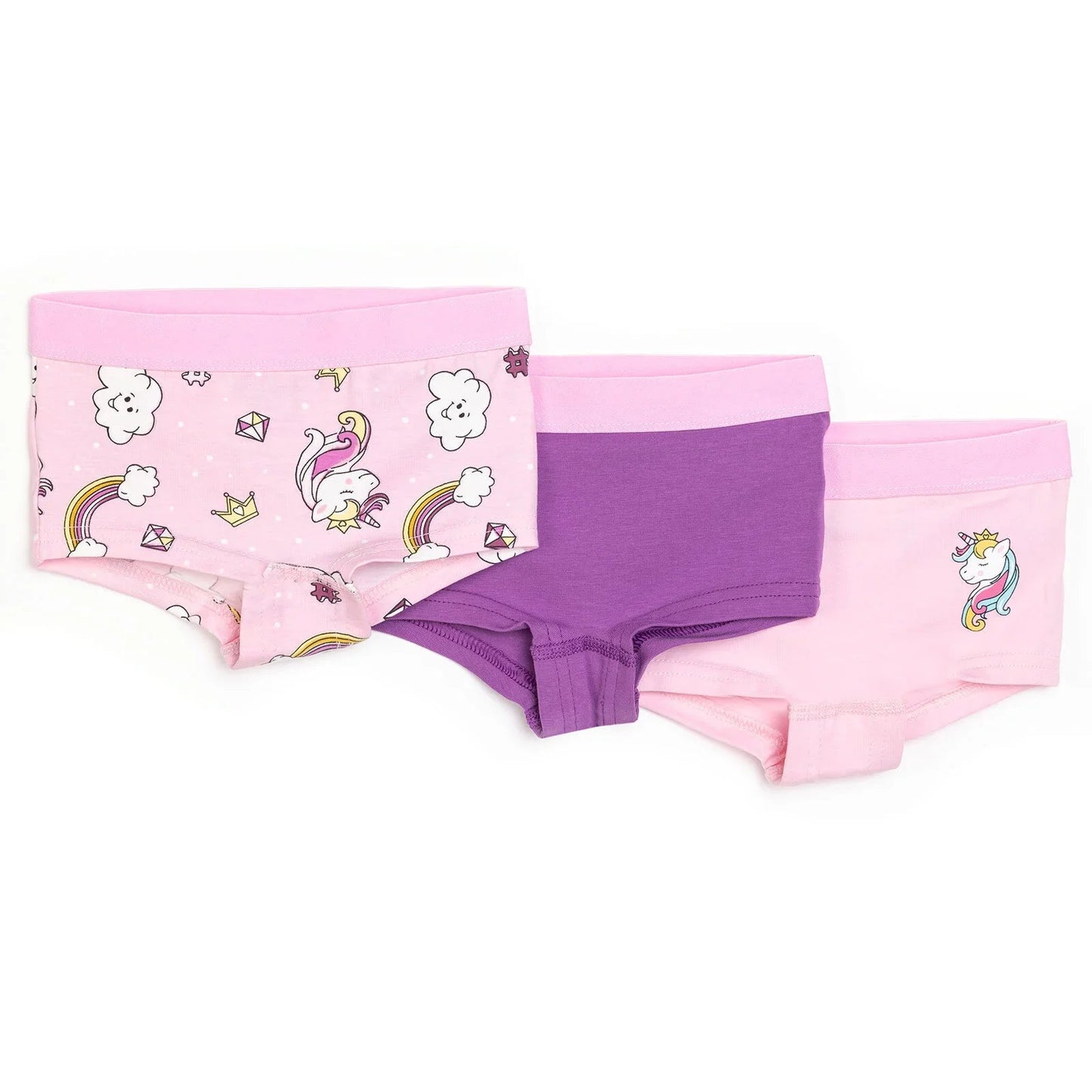 HelloBaby Baby Girl Underwear - Pink - mezetto ebebek ebebek