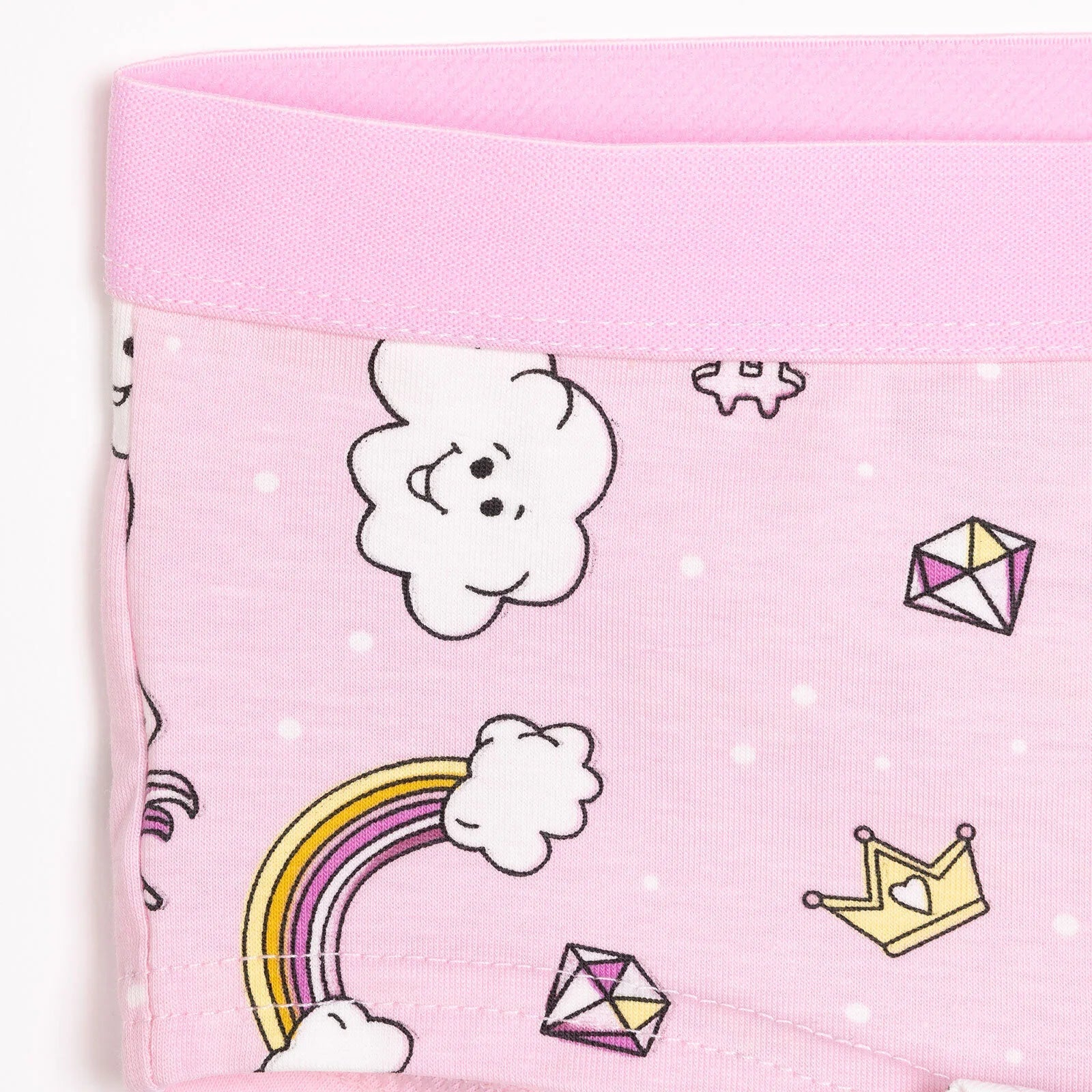 HelloBaby Baby Girl Underwear - Pink - mezetto ebebek ebebek