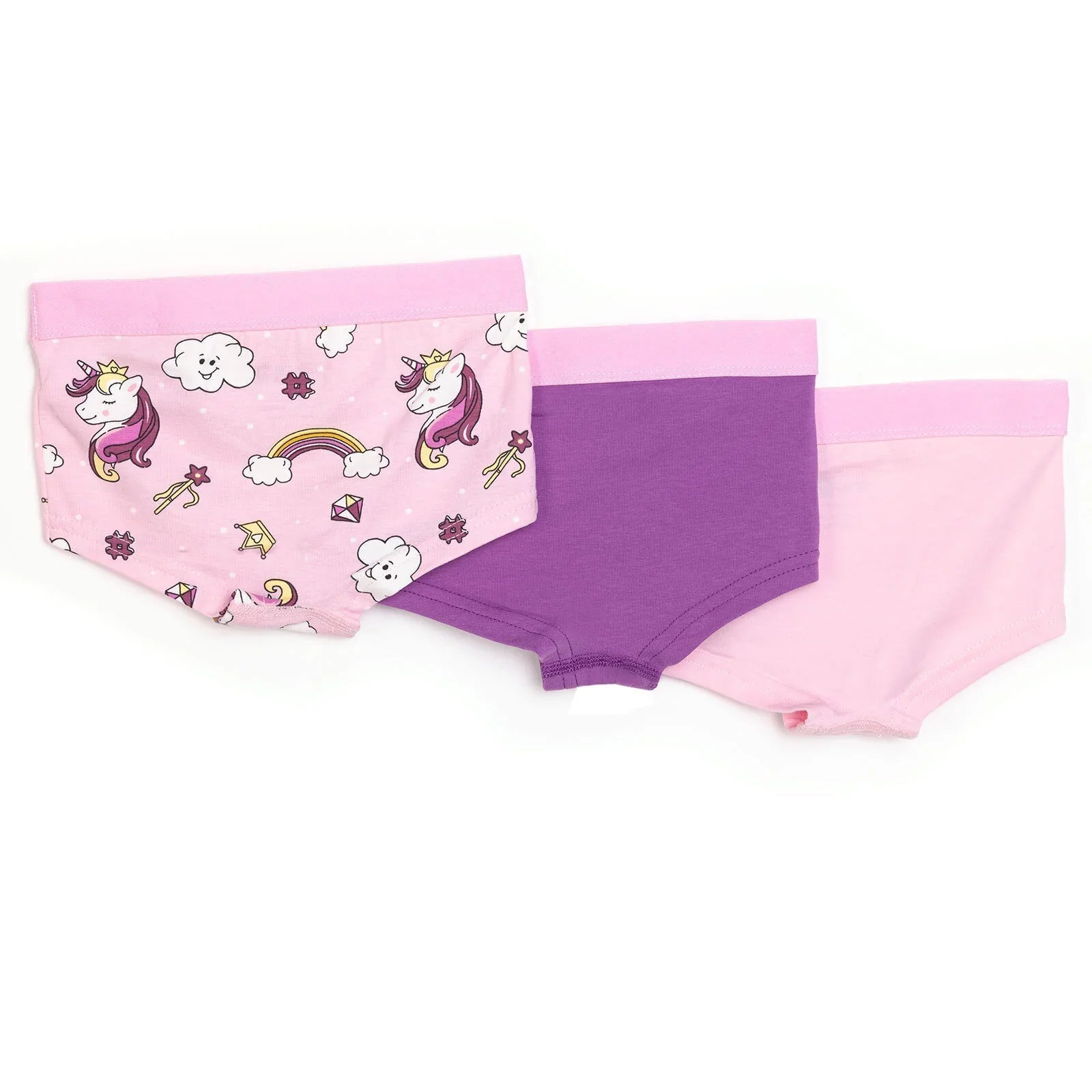 HelloBaby Baby Girl Underwear - Pink - mezetto ebebek ebebek