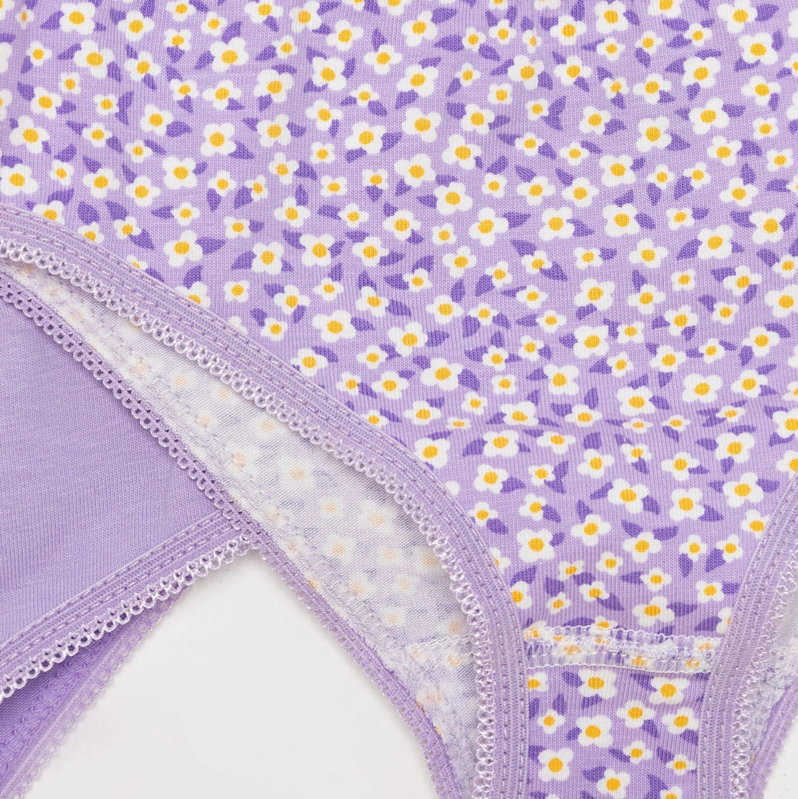 HelloBaby Baby Girl Underwear - Purple - mezetto ebebek ebebek