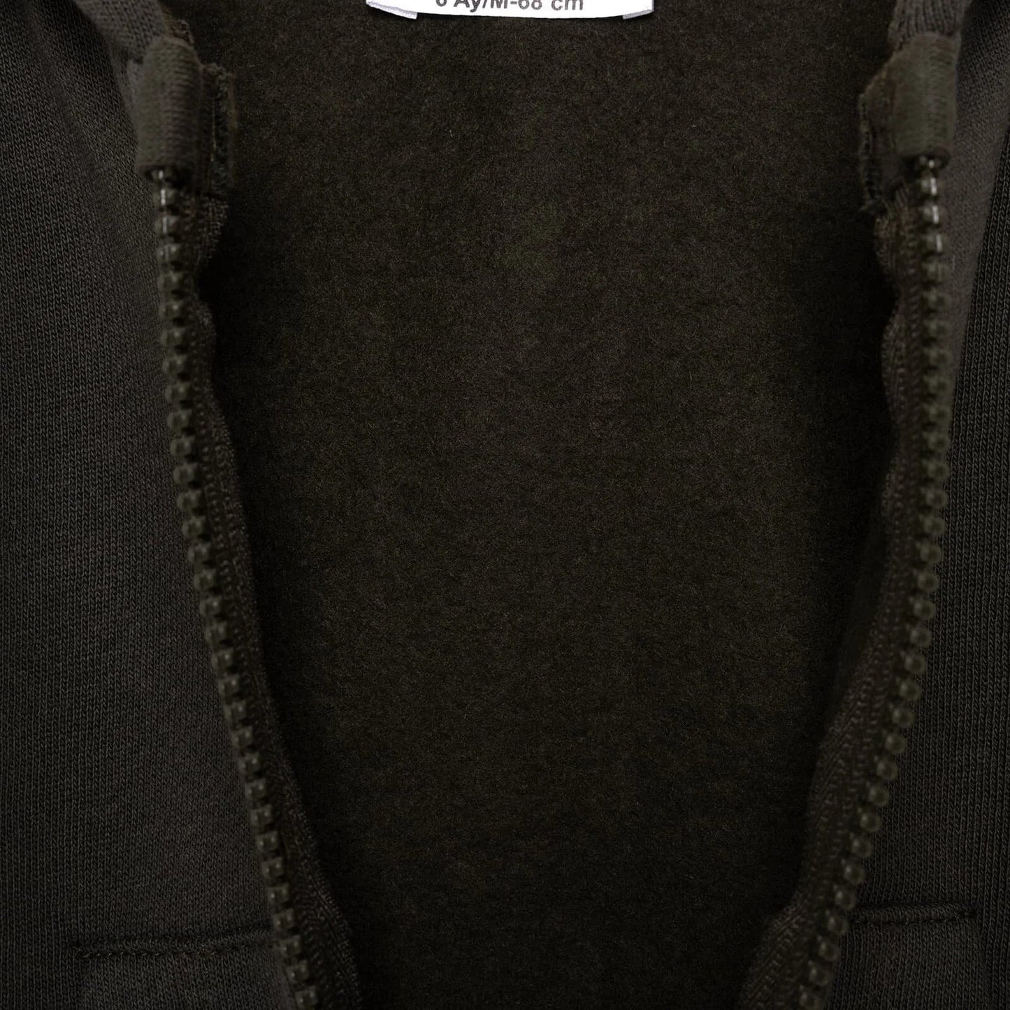 HelloBaby Basic Baby Boy Cardigan - Anthracite - mezetto ebebek ebebek