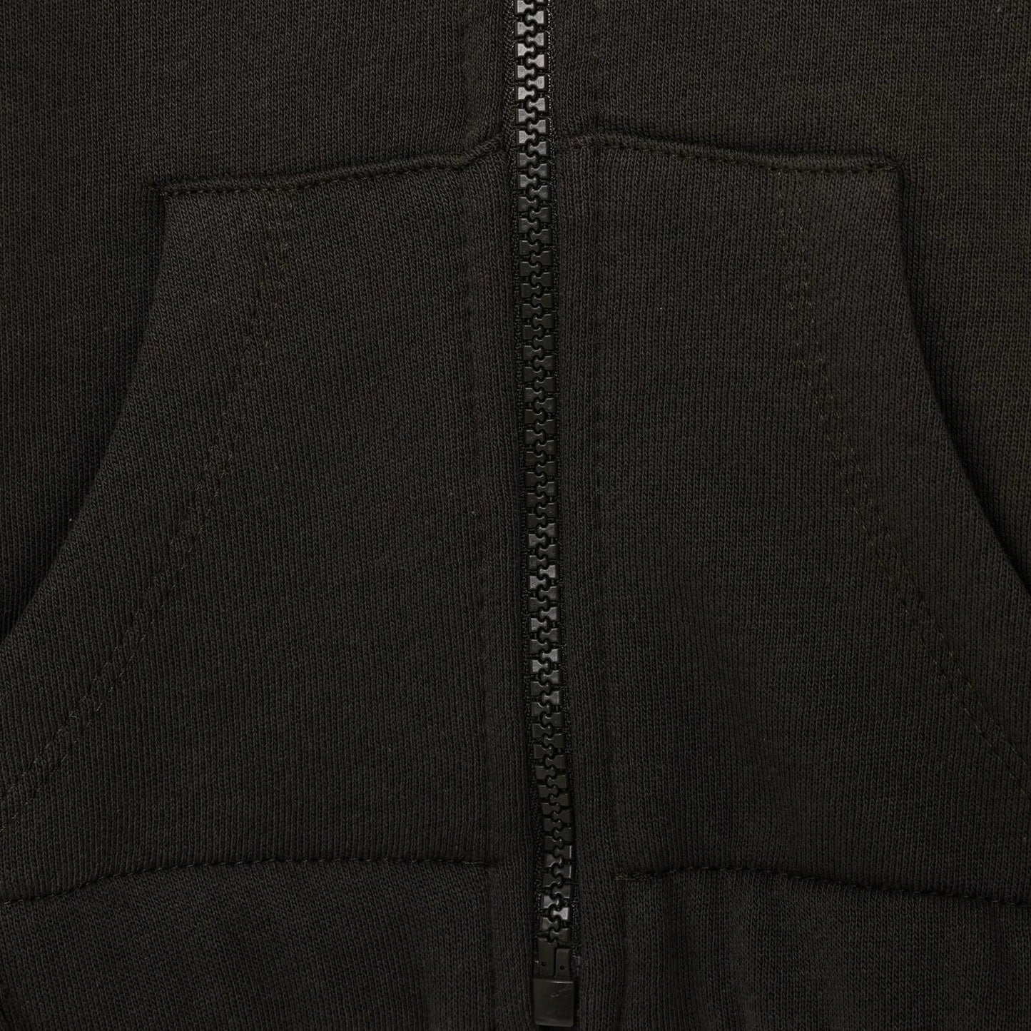 HelloBaby Basic Baby Boy Cardigan - Anthracite - mezetto ebebek ebebek