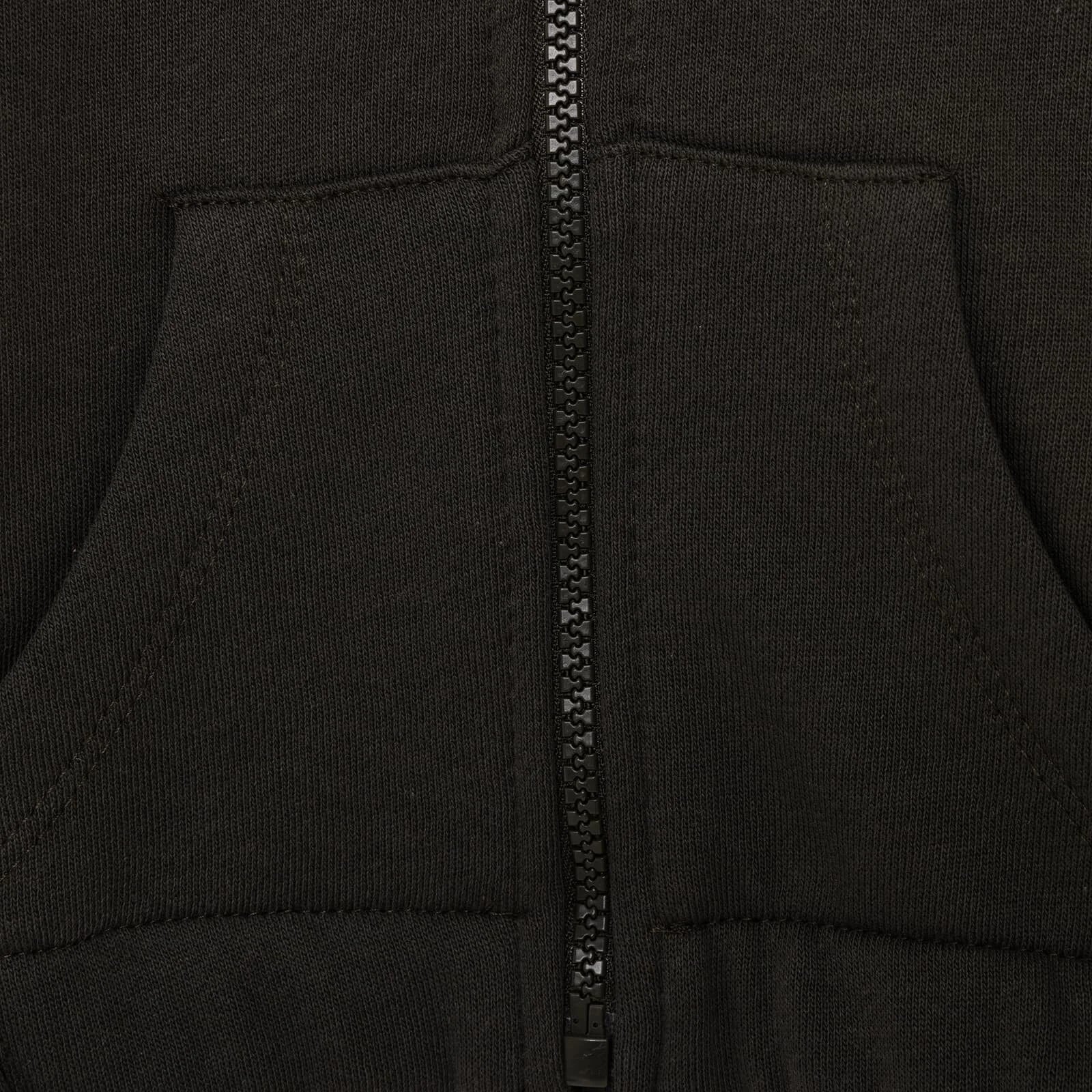 HelloBaby Basic Baby Boy Cardigan - Anthracite - mezetto ebebek ebebek