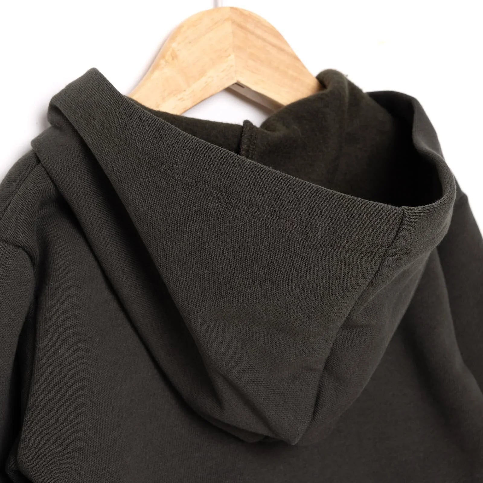 HelloBaby Basic Baby Boy Cardigan - Anthracite - mezetto ebebek ebebek