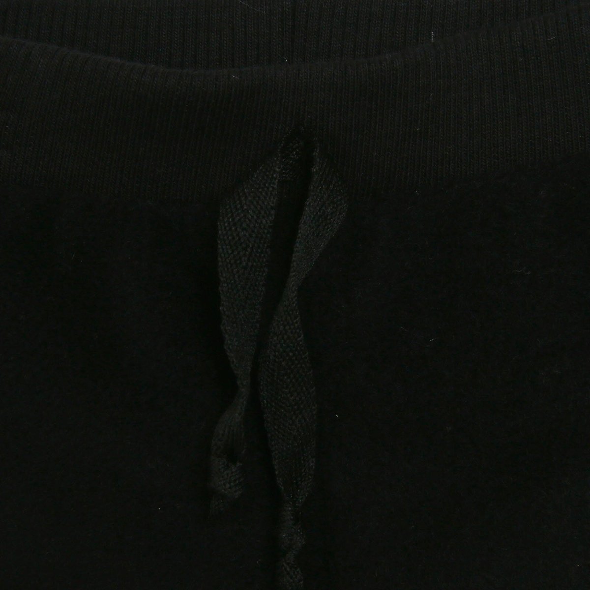 HelloBaby Basic Baby Boy Fleece Pants - Black - mezetto ebebek ebebek