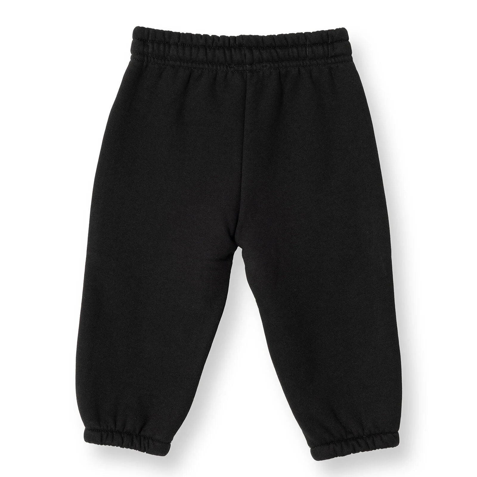 HelloBaby Basic Baby Boy Leggings - Black - mezetto ebebek ebebek