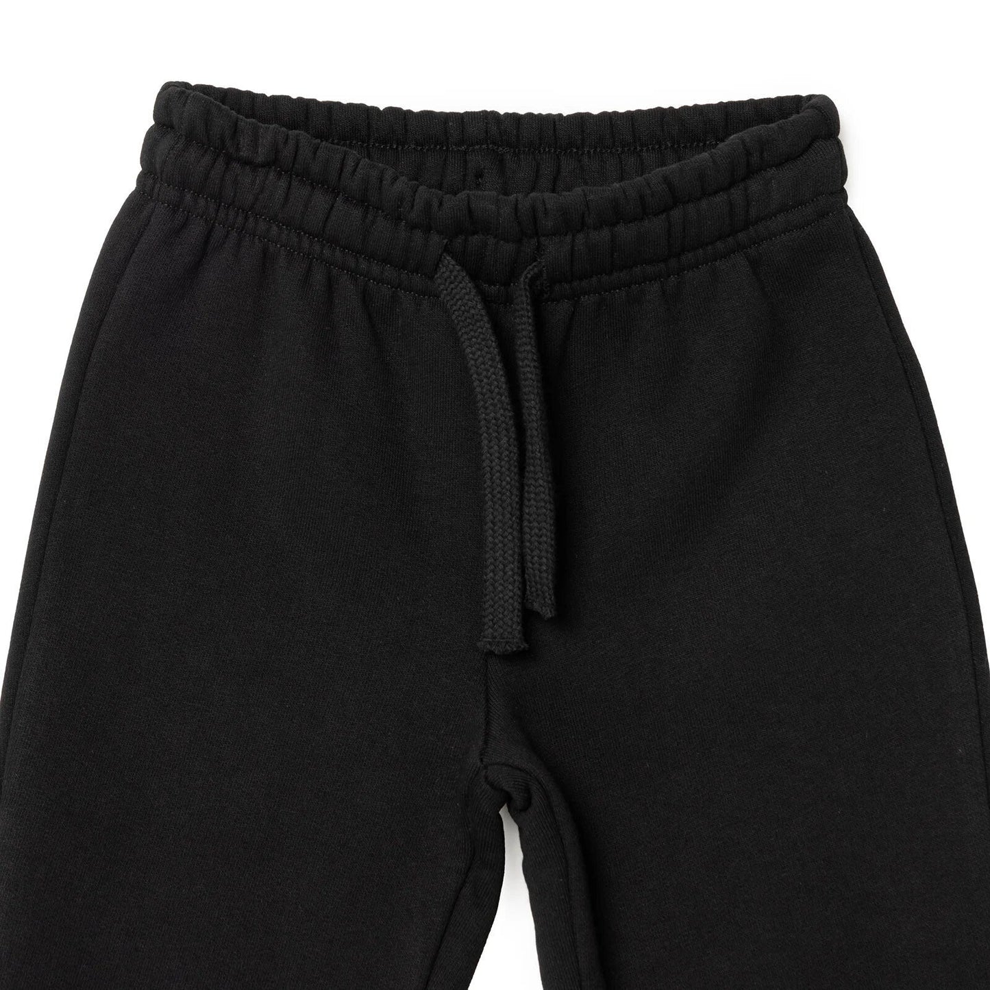 HelloBaby Basic Baby Boy Leggings - Black - mezetto ebebek ebebek