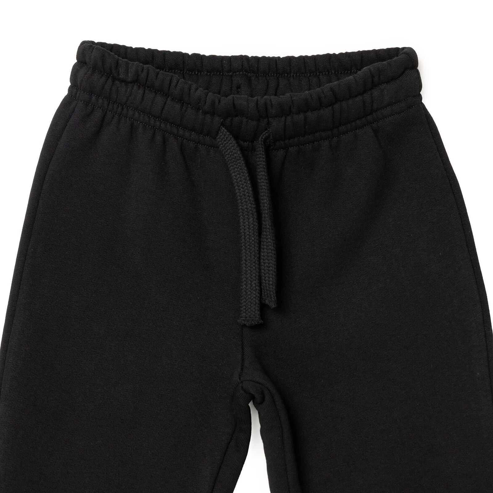 HelloBaby Basic Baby Boy Leggings - Black - mezetto ebebek ebebek
