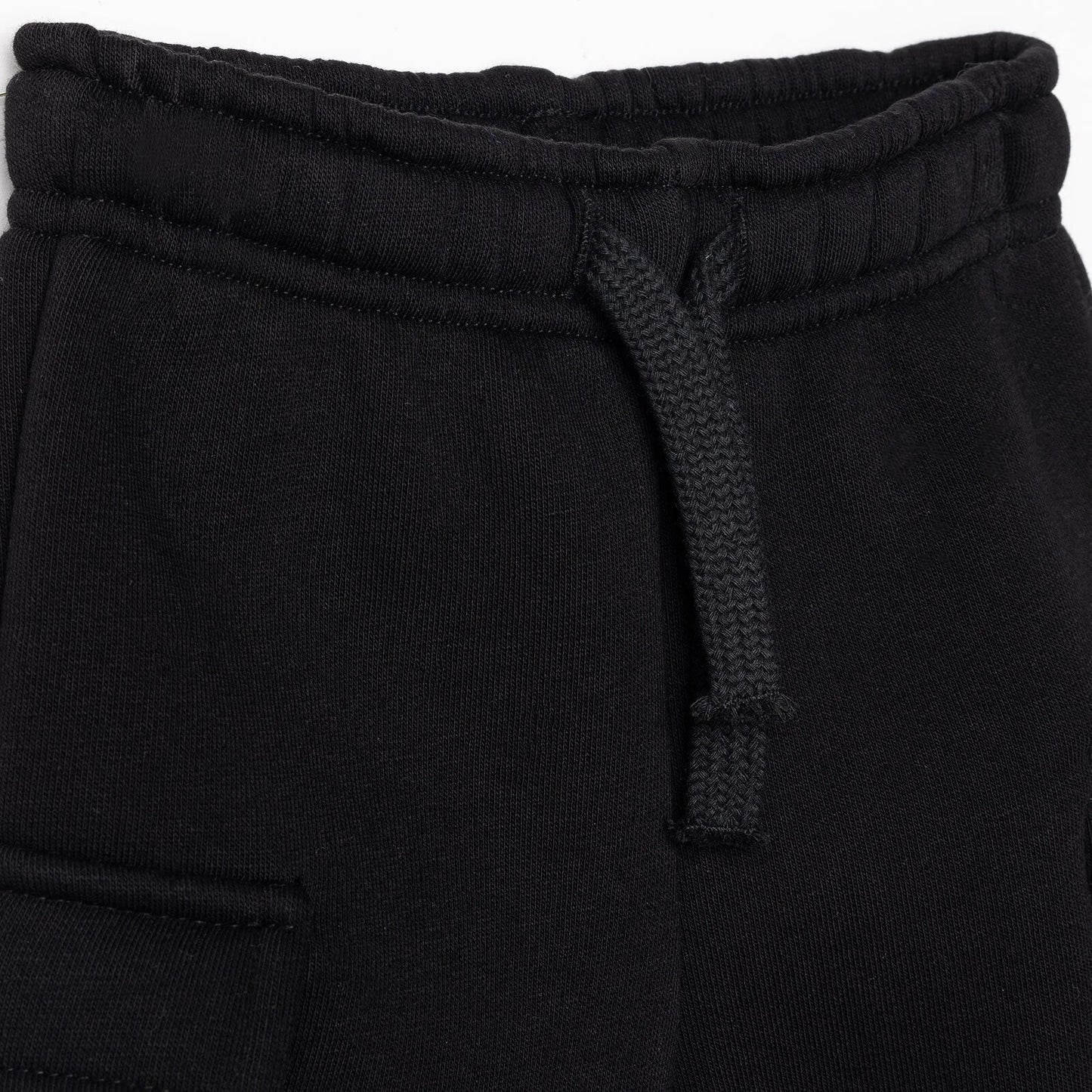 HelloBaby Basic Baby Boy Leggings - Black - mezetto ebebek ebebek