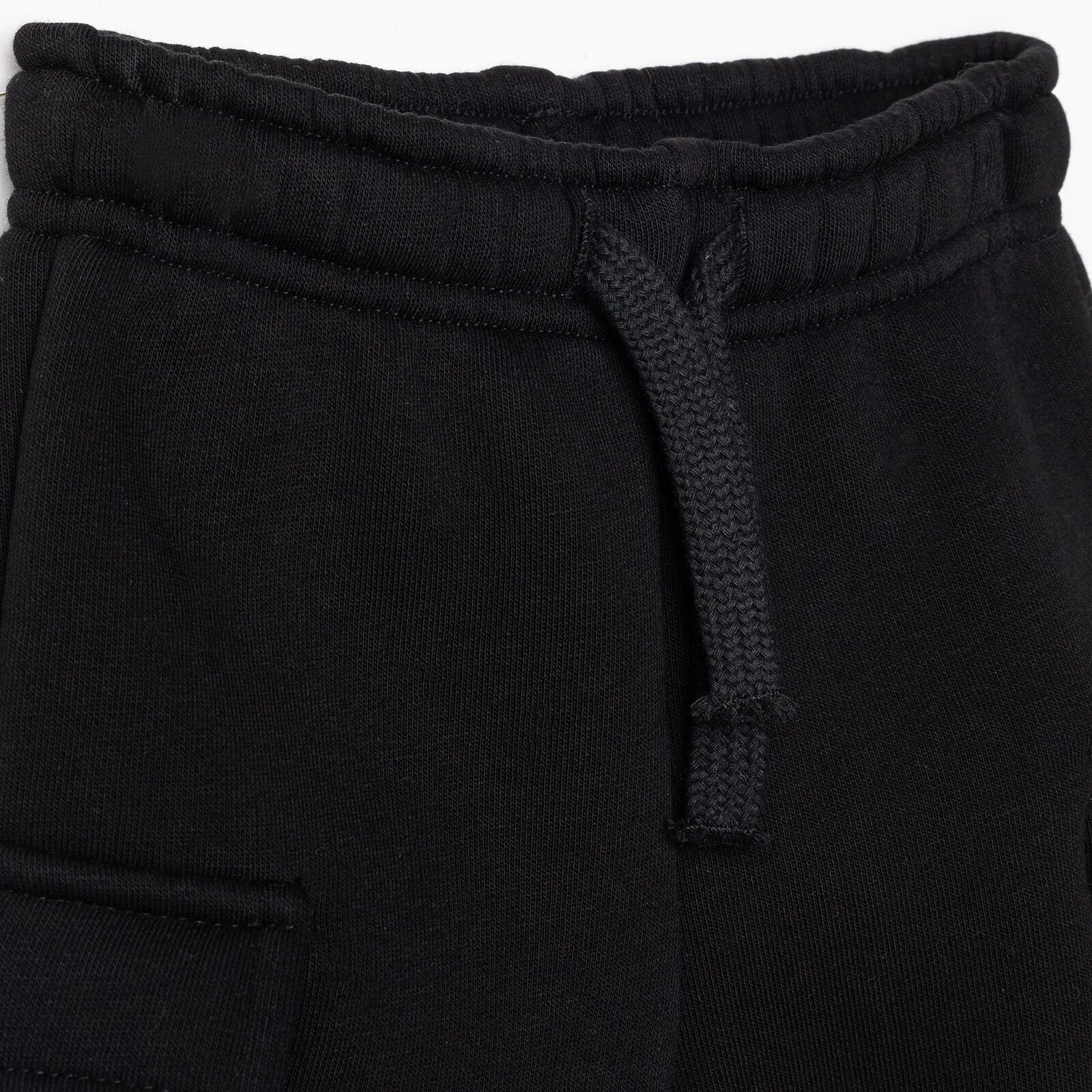 HelloBaby Basic Baby Boy Leggings - Black - mezetto ebebek ebebek