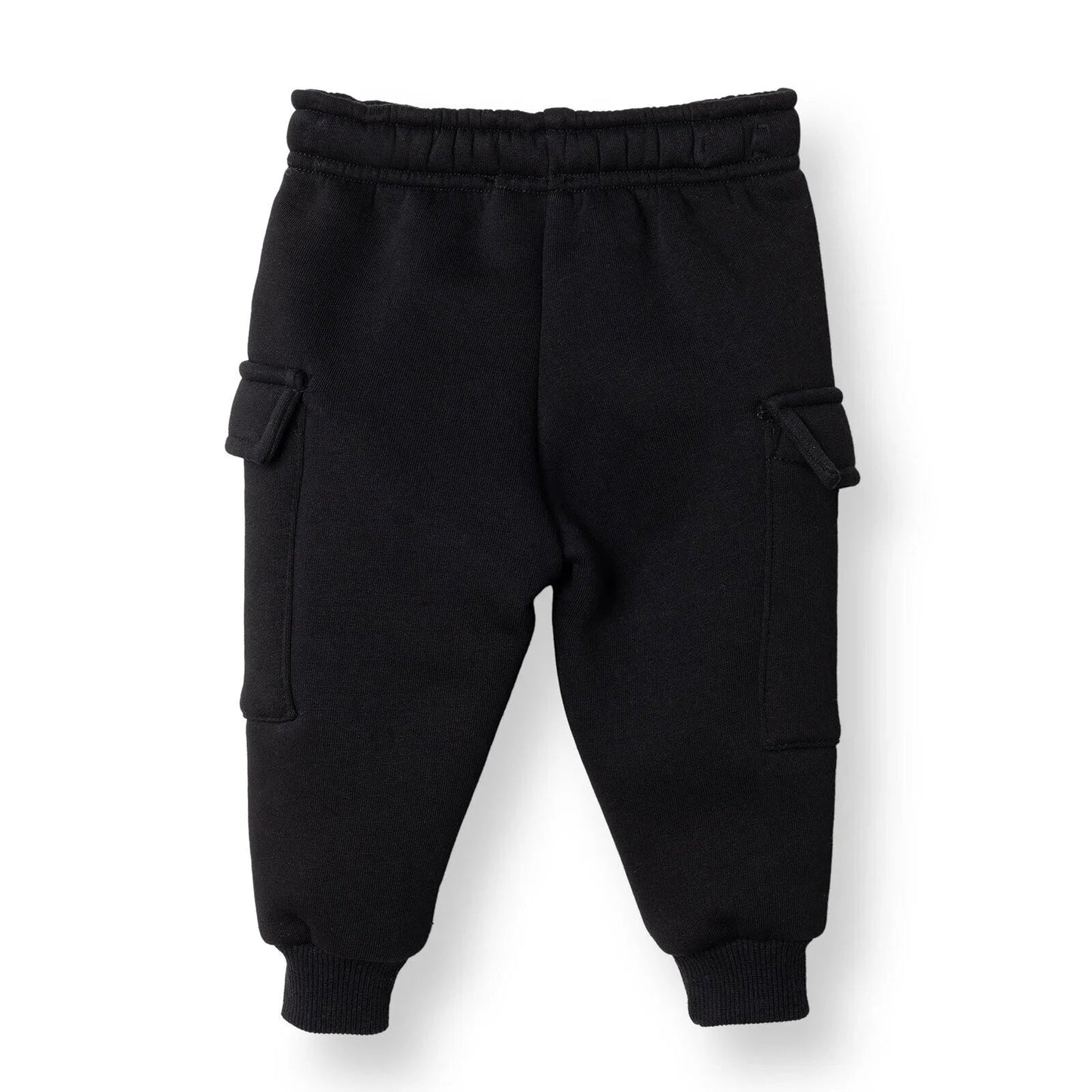 HelloBaby Basic Baby Boy Leggings - Black - mezetto ebebek ebebek