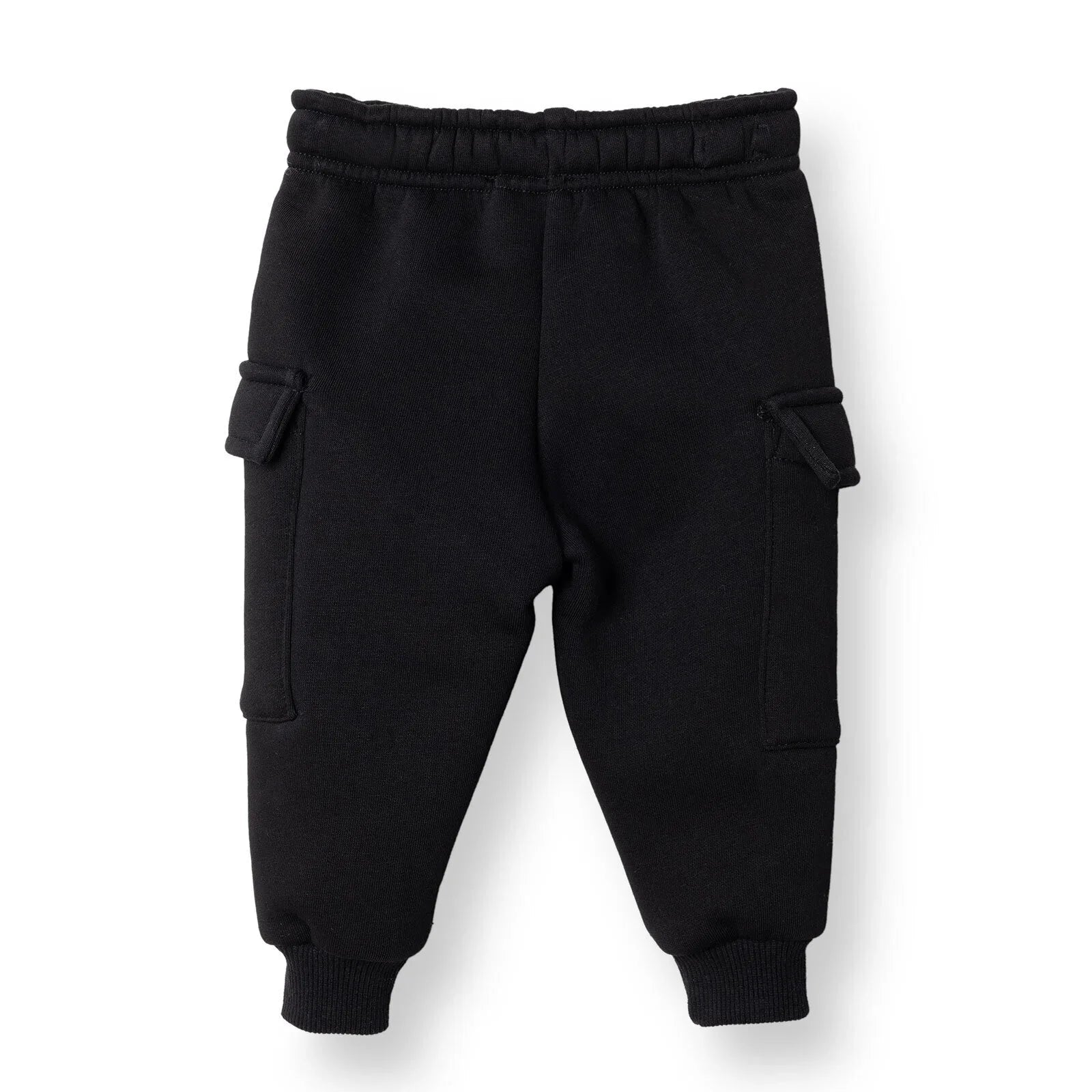 HelloBaby Basic Baby Boy Leggings - Black - mezetto ebebek ebebek