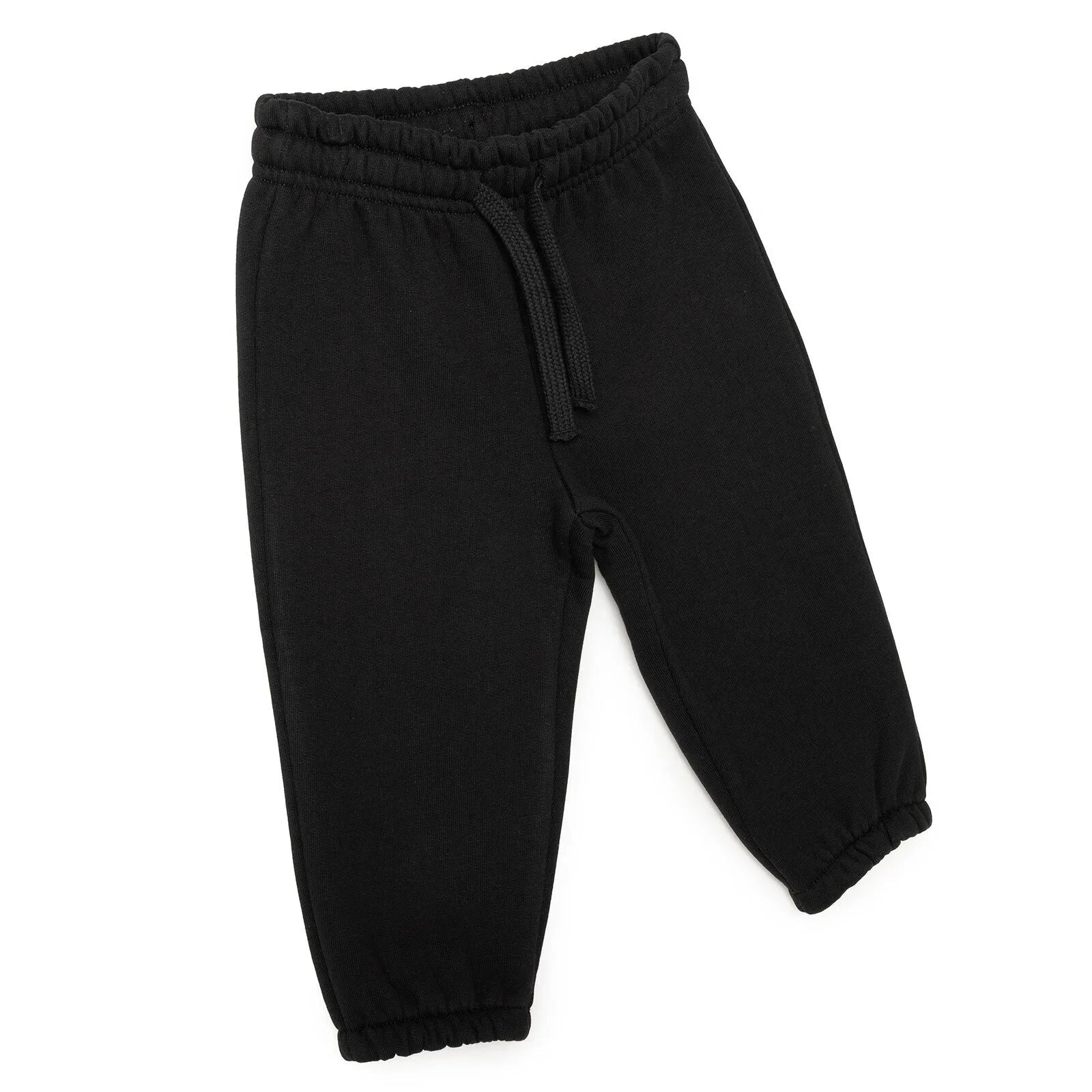 HelloBaby Basic Baby Boy Leggings - Black - mezetto ebebek ebebek