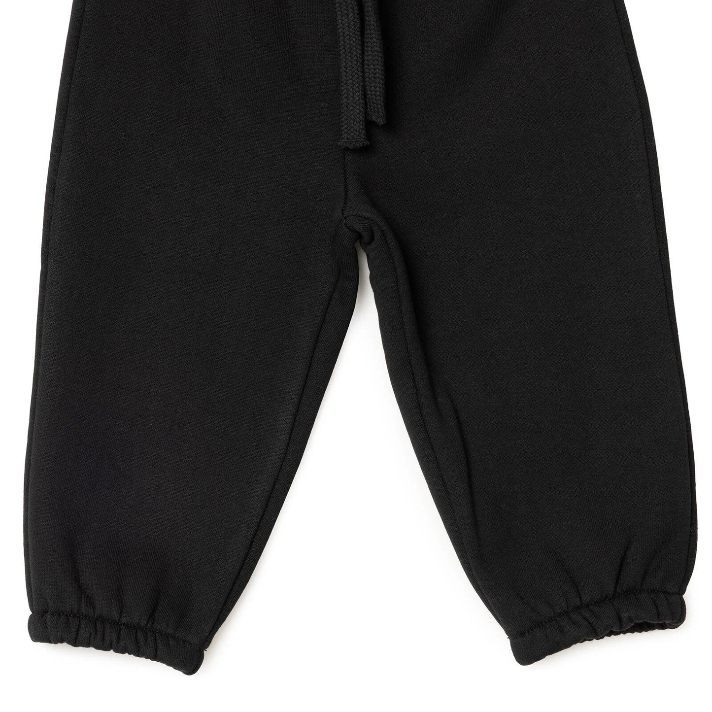 HelloBaby Basic Baby Boy Leggings - Black - mezetto ebebek ebebek