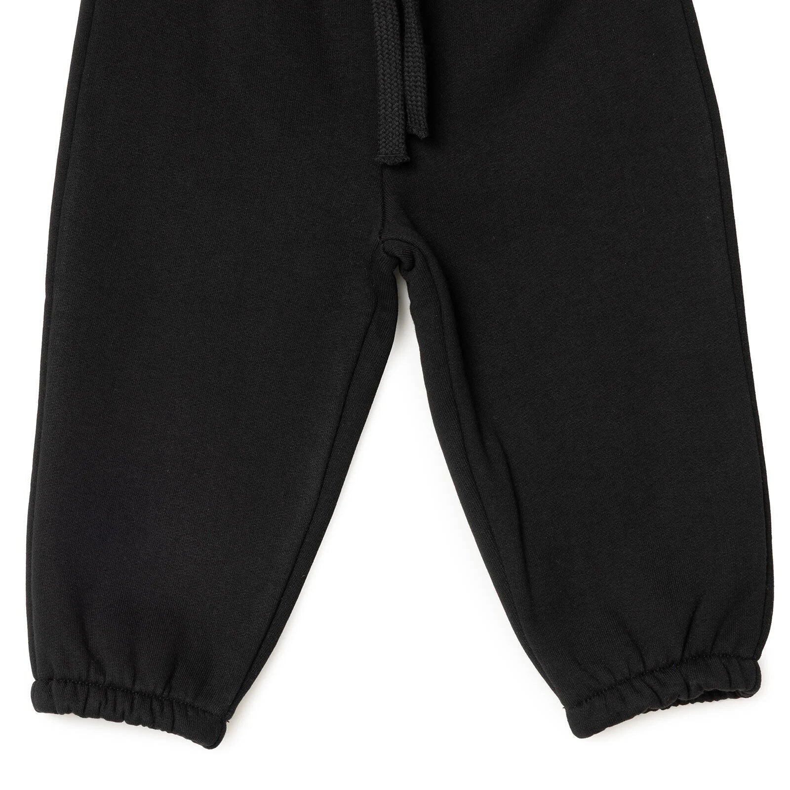 HelloBaby Basic Baby Boy Leggings - Black - mezetto ebebek ebebek