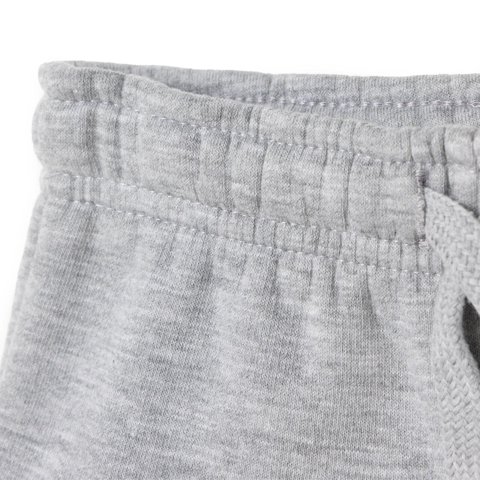 HelloBaby Basic Baby Boy Leggings - Grey Melange - mezetto ebebek ebebek