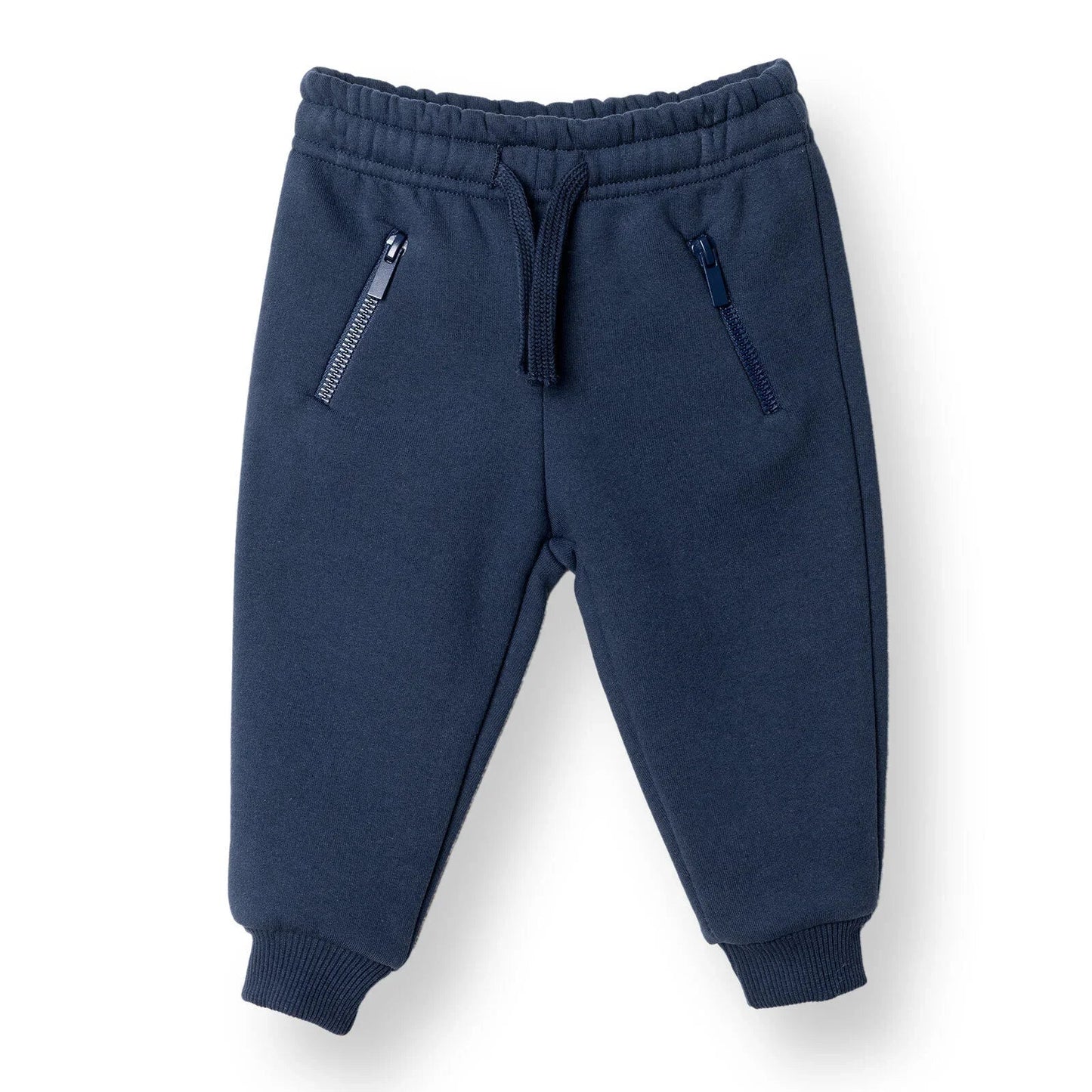 HelloBaby Basic Baby Boy Leggings - Navy Blue - mezetto ebebek ebebek