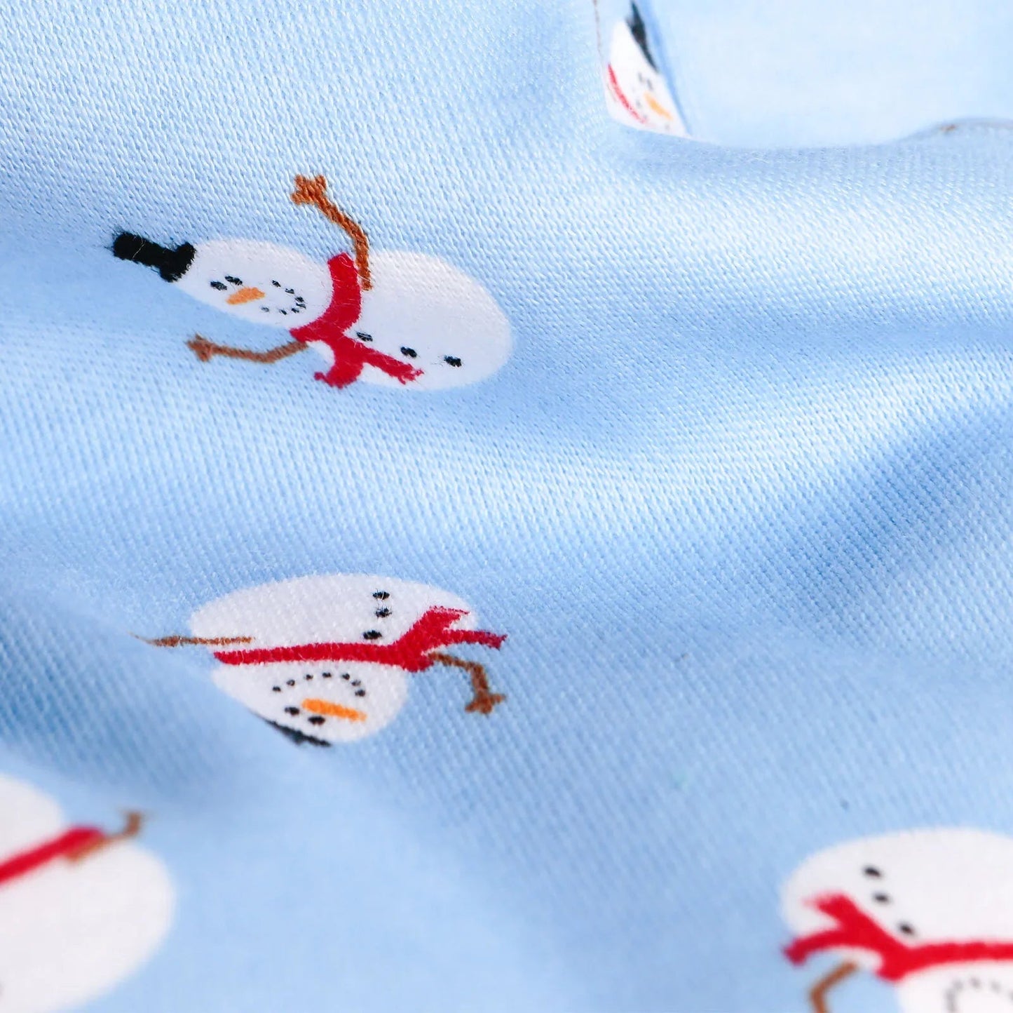 HelloBaby Basic Baby Boy Pyjamas Set - Blue - mezetto ebebek ebebek