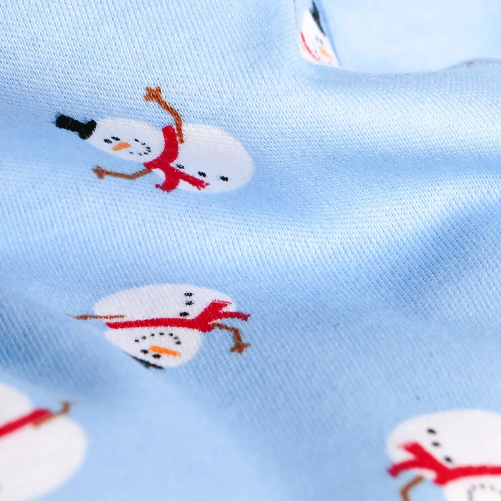 HelloBaby Basic Baby Boy Pyjamas Set - Blue - mezetto ebebek ebebek