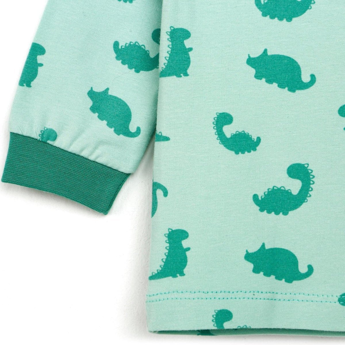 HelloBaby Basic Baby Boy Pyjamas Set - mezetto ebebek ebebek