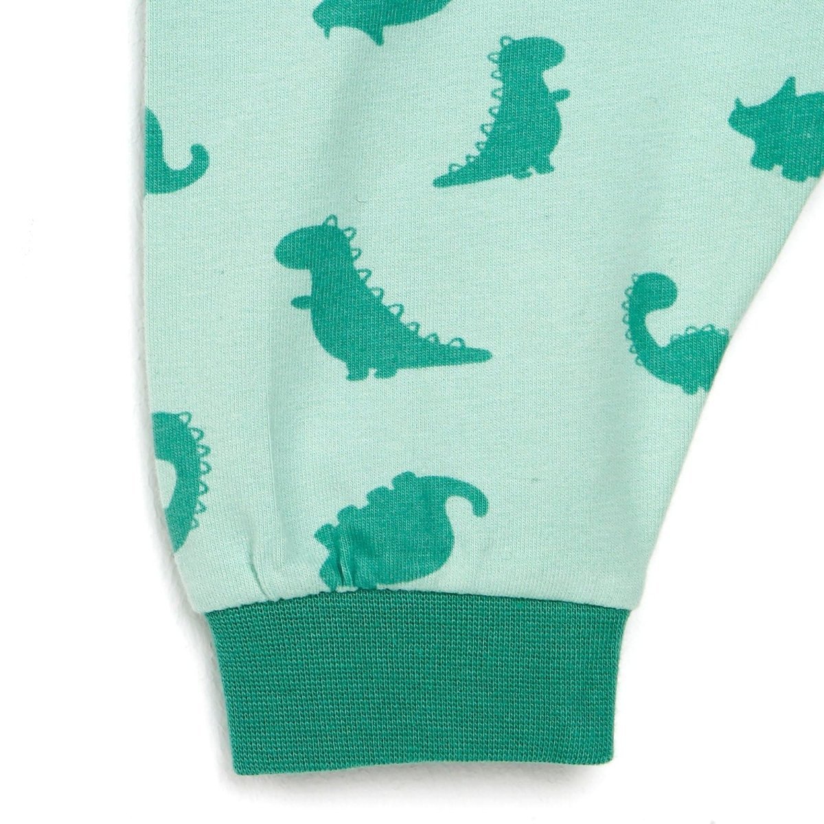 HelloBaby Basic Baby Boy Pyjamas Set - mezetto ebebek ebebek