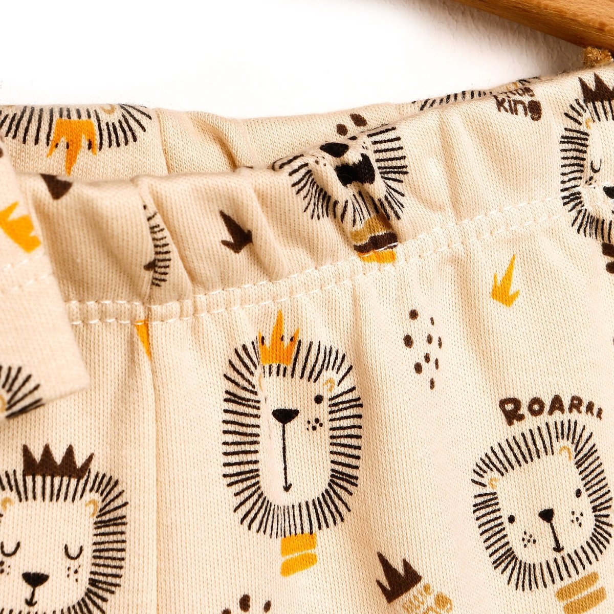 HelloBaby Basic Baby Boy Pyjamas Set - mezetto ebebek ebebek