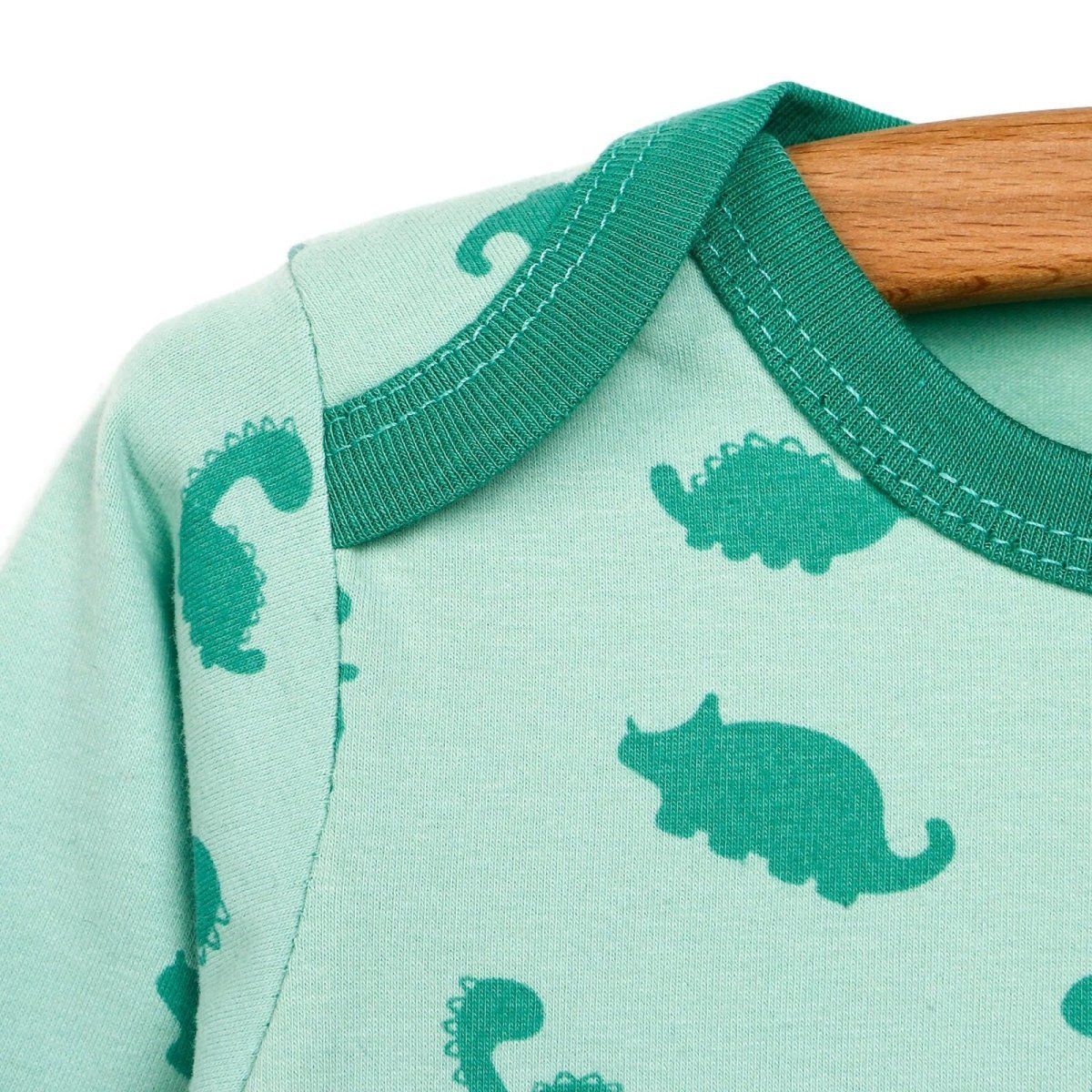 HelloBaby Basic Baby Boy Pyjamas Set - mezetto ebebek ebebek