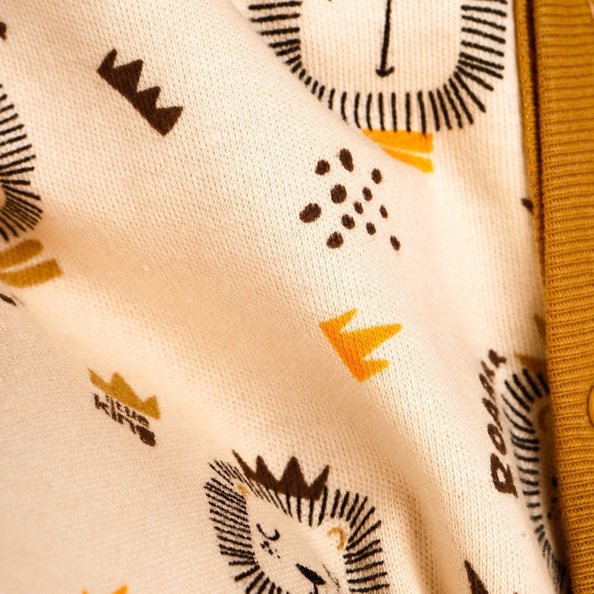 HelloBaby Basic Baby Boy Pyjamas Set - mezetto ebebek ebebek