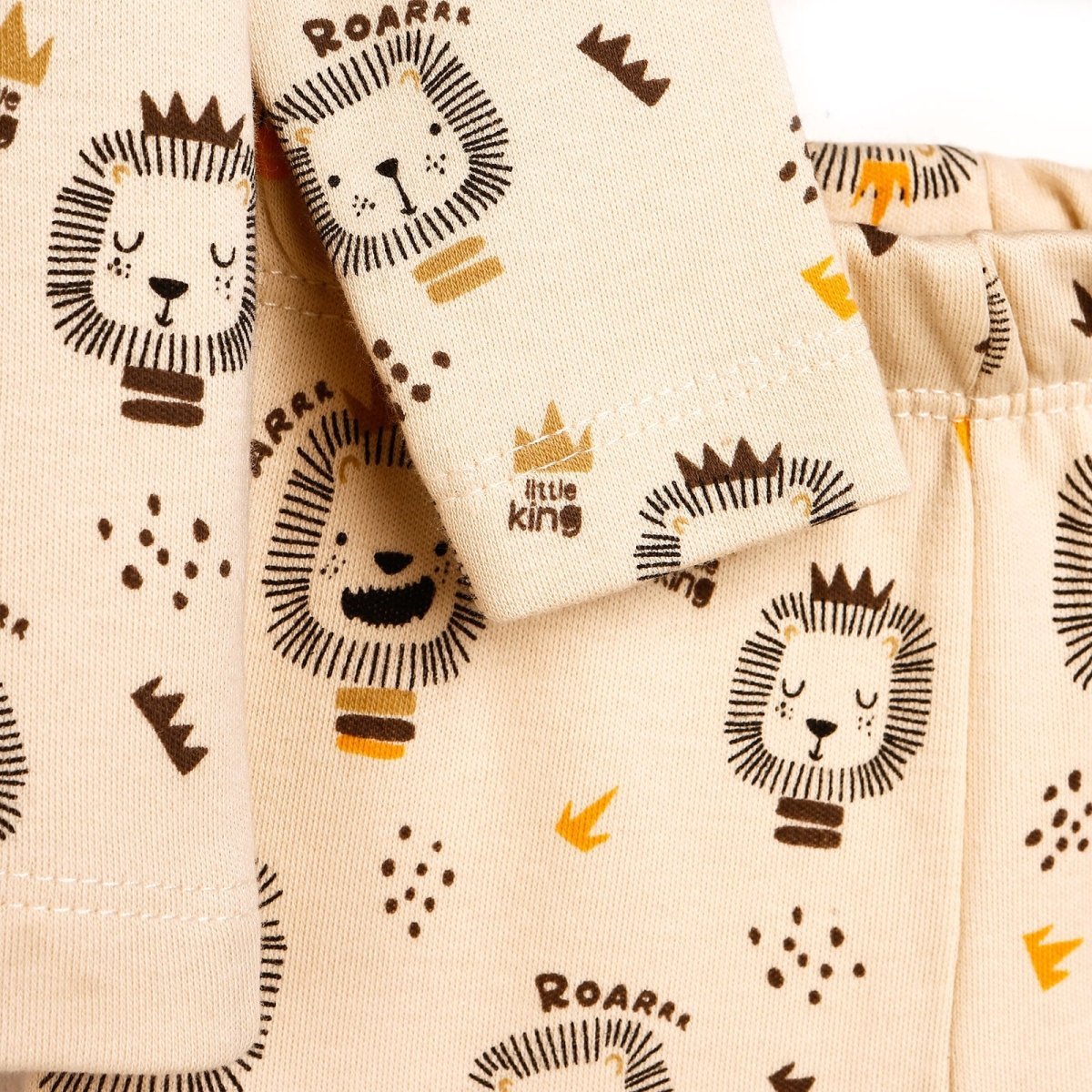 HelloBaby Basic Baby Boy Pyjamas Set - mezetto ebebek ebebek