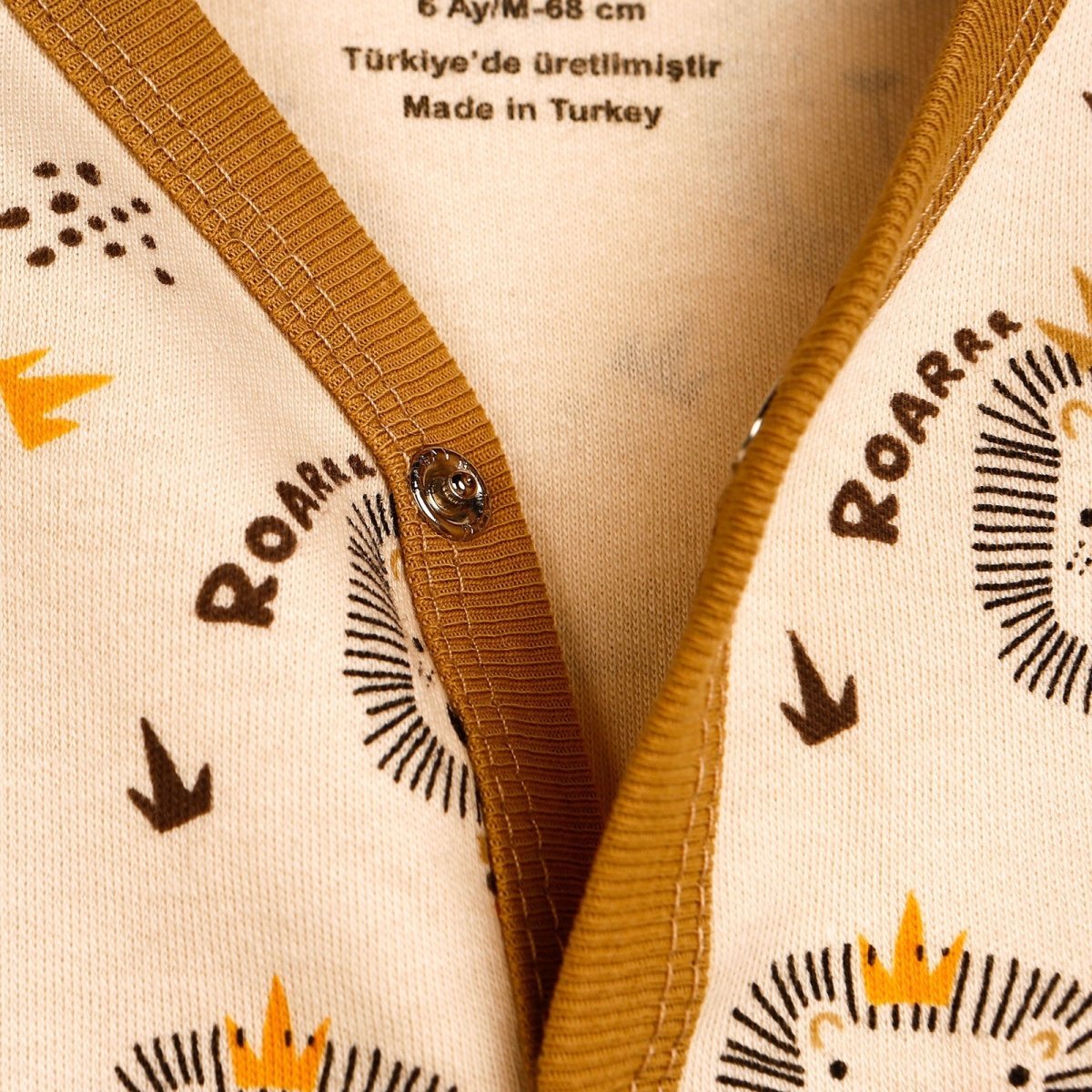 HelloBaby Basic Baby Boy Pyjamas Set - mezetto ebebek ebebek