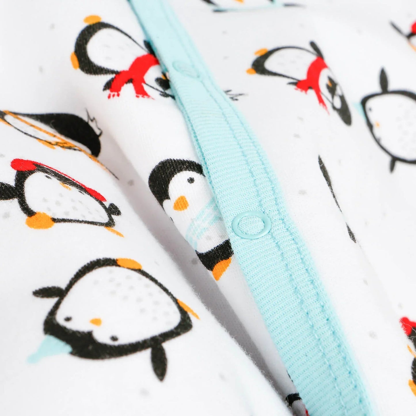 HelloBaby Basic Baby Boy Pyjamas Set - White - mezetto ebebek ebebek