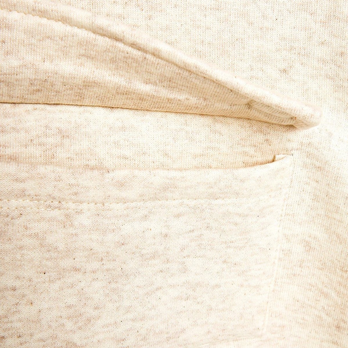 HelloBaby Basic Baby Boy Sweatshirt - Ecru - mezetto ebebek ebebek