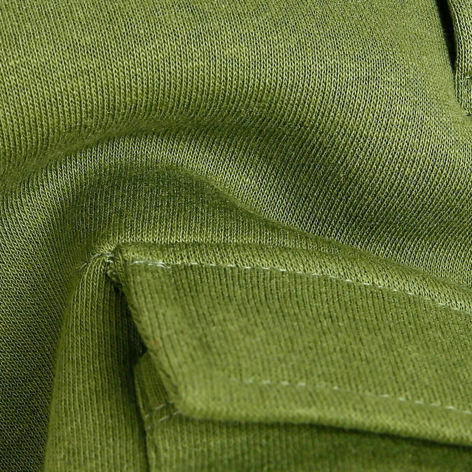 HelloBaby Basic Baby Boy Sweatshirt - Khaki - mezetto ebebek ebebek